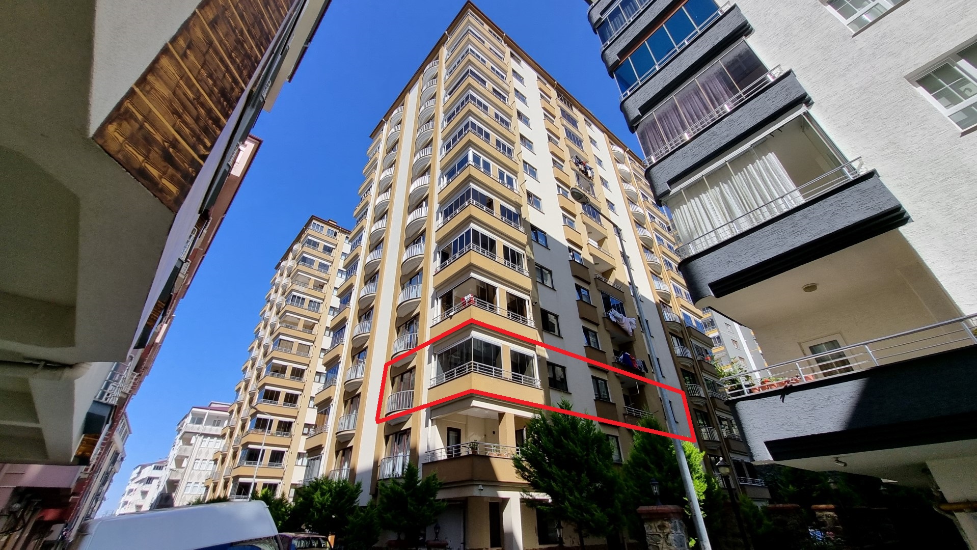 Kiralık Daire, Trabzon / OF / SULAKLI MAHALLESİ