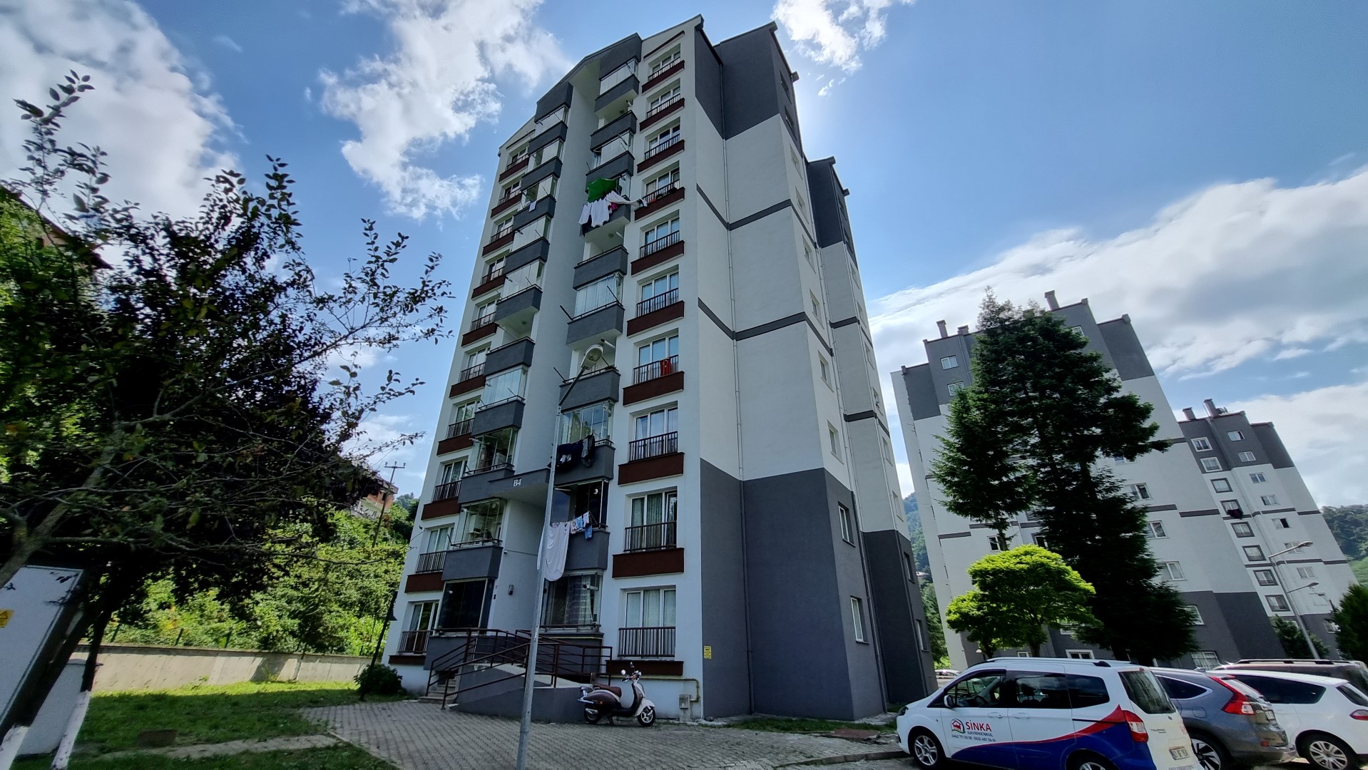 Kiralık Daire, Trabzon / OF / YENİ MAHALLE