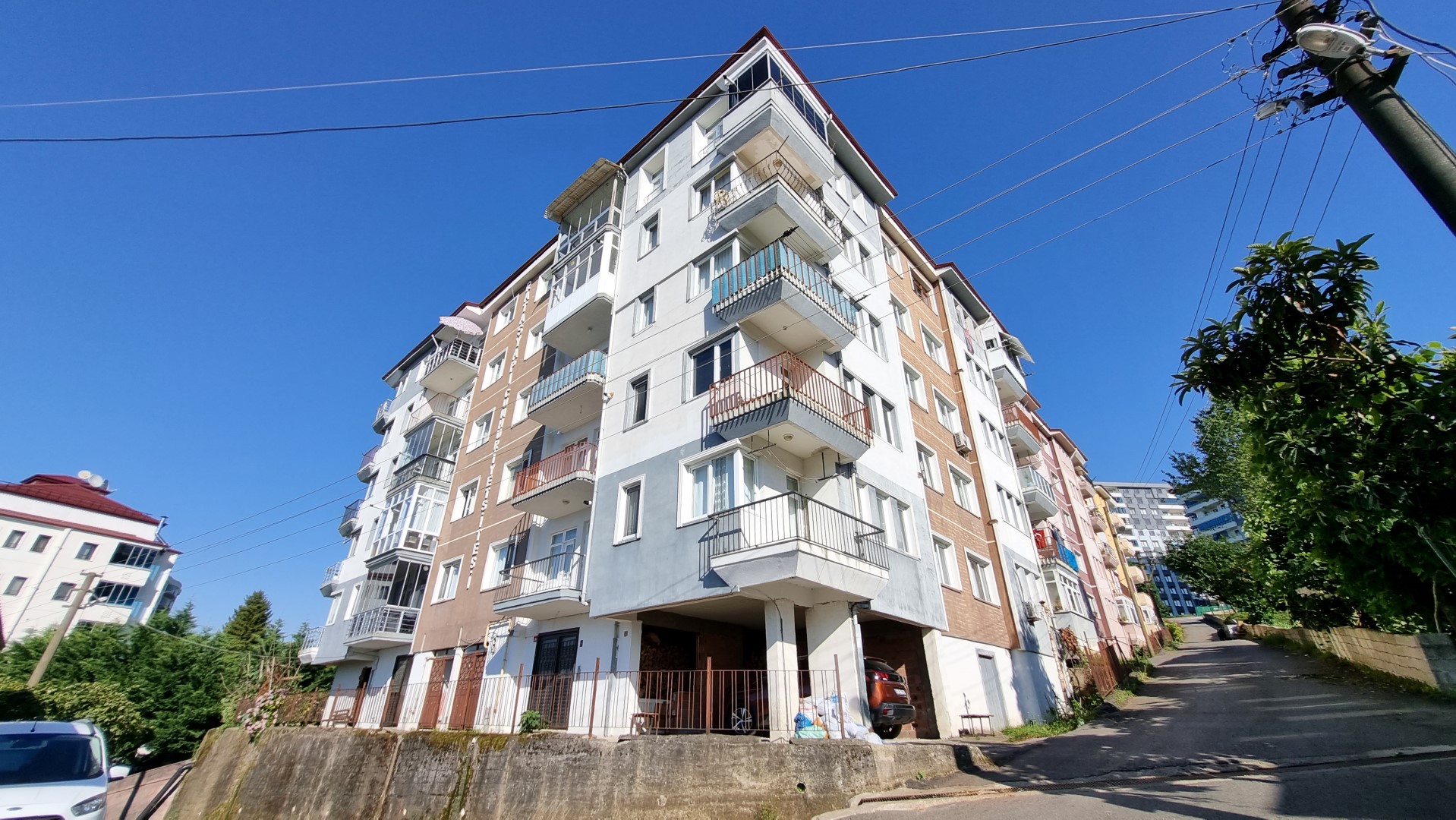 Kiralık Daire, Trabzon / OF / CUMHURİYET MAHALLESİ