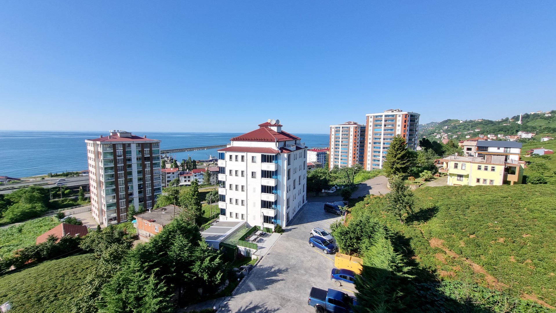 Kiralık Daire, Trabzon / OF / CUMHURİYET MAHALLESİ