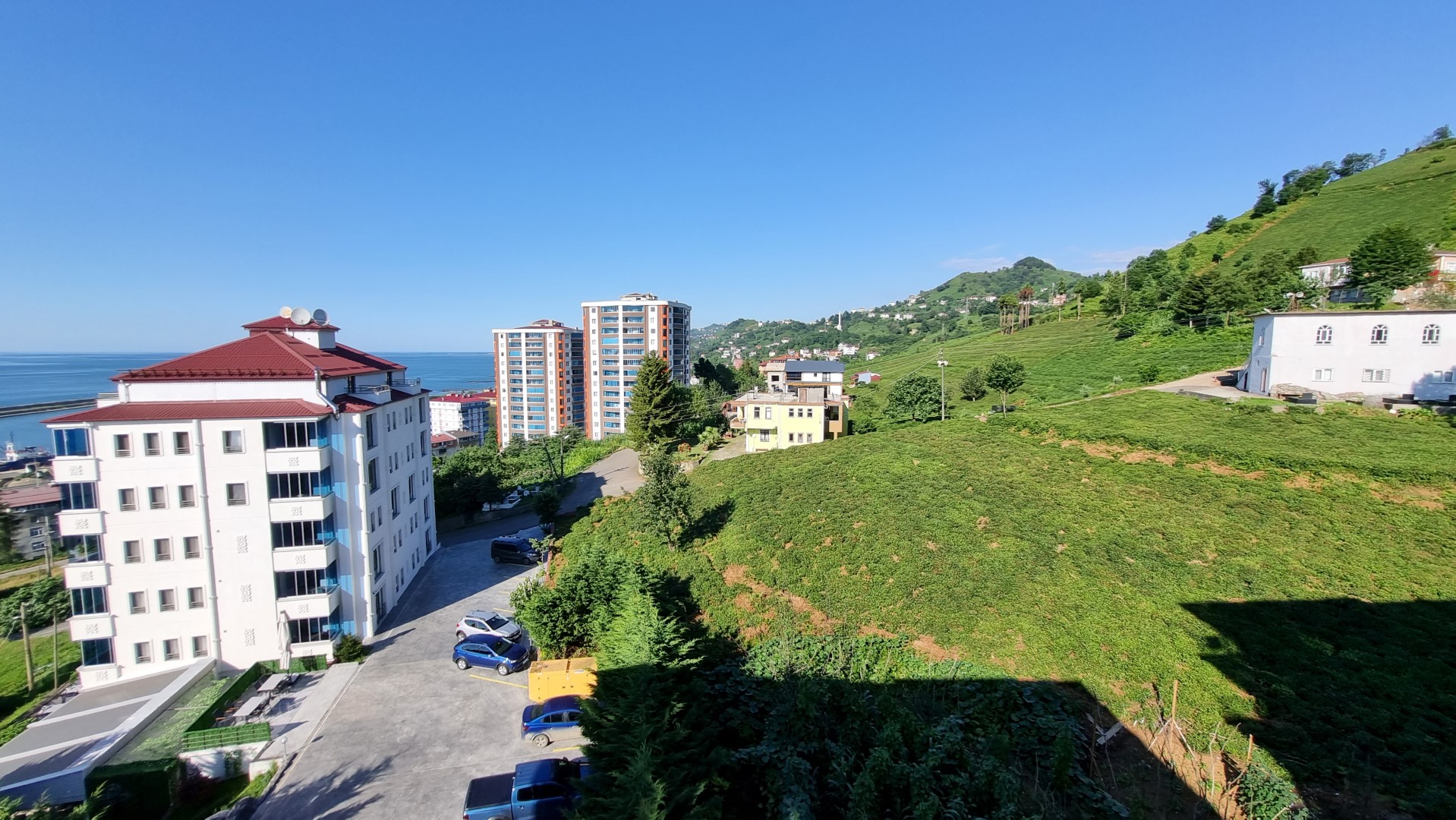 Kiralık Daire, Trabzon / OF / CUMHURİYET MAHALLESİ