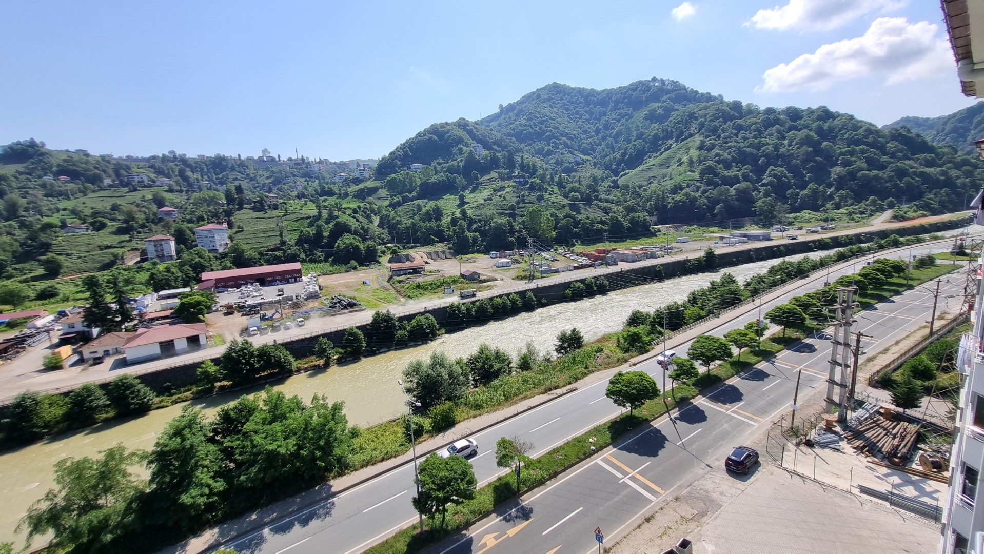 Kiralık Daire, Trabzon / OF / ÇAMLI MAHALLESİ