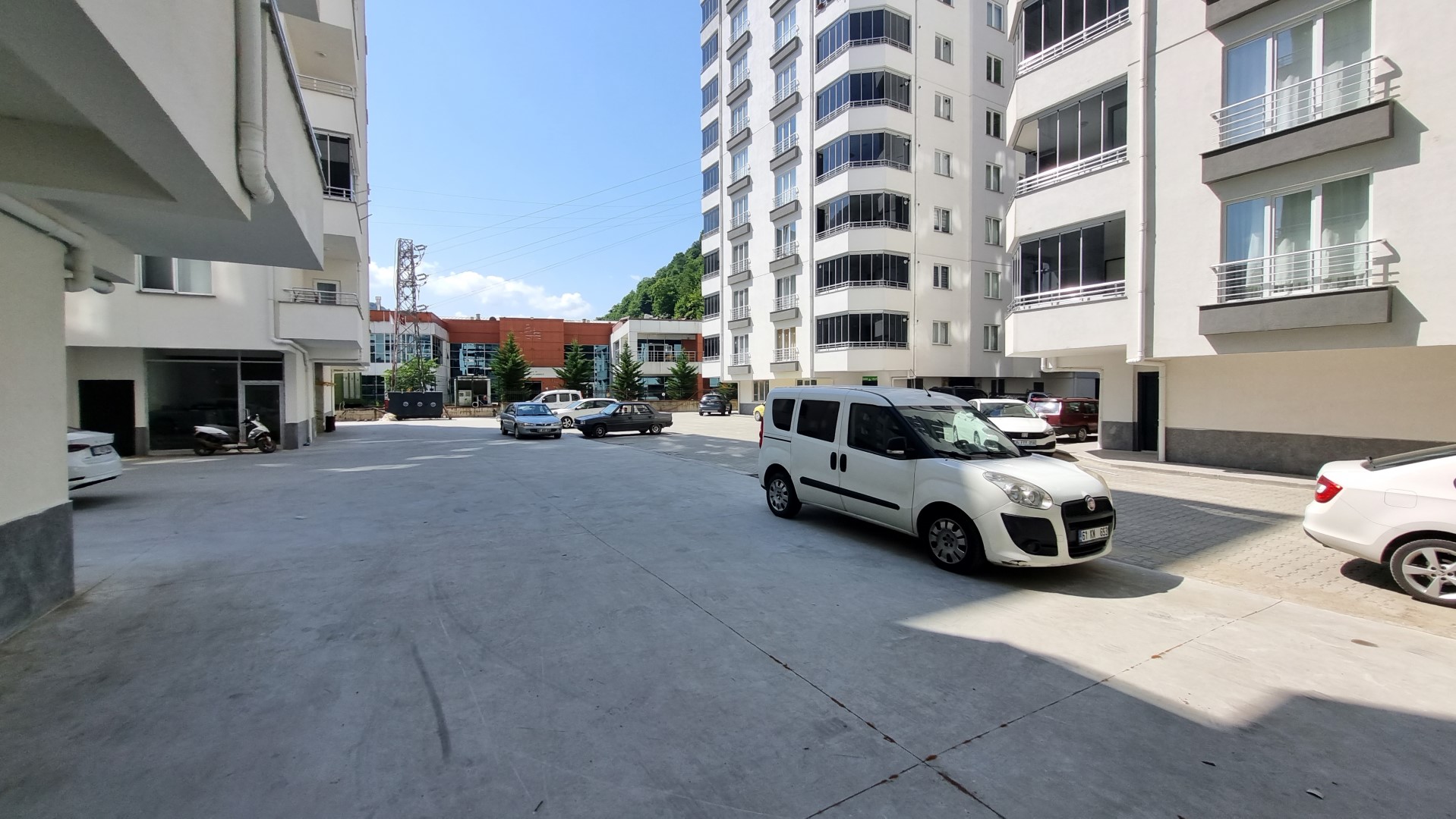 Kiralık Daire, Trabzon / OF / ÇAMLI MAHALLESİ