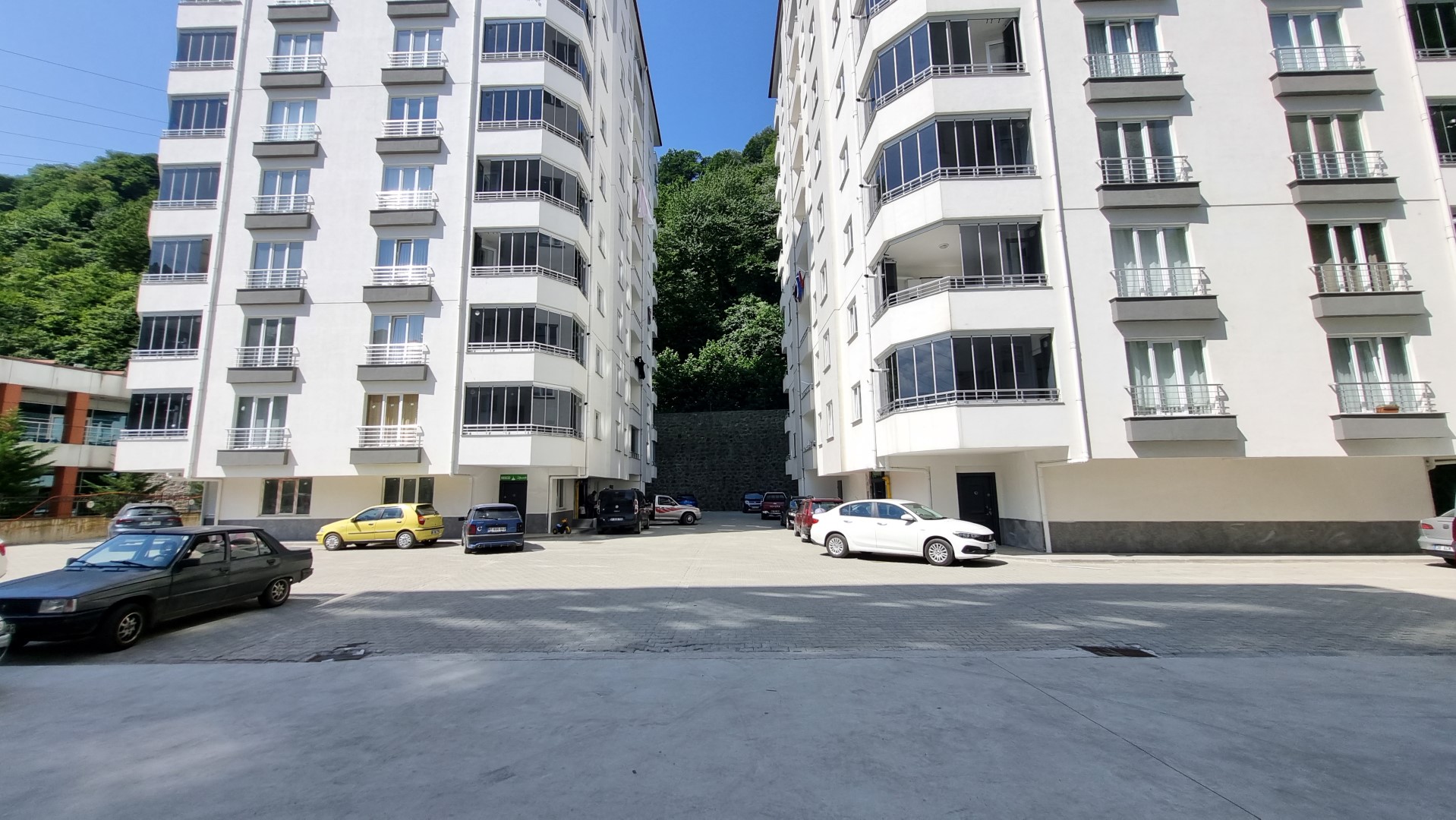 Kiralık Daire, Trabzon / OF / ÇAMLI MAHALLESİ