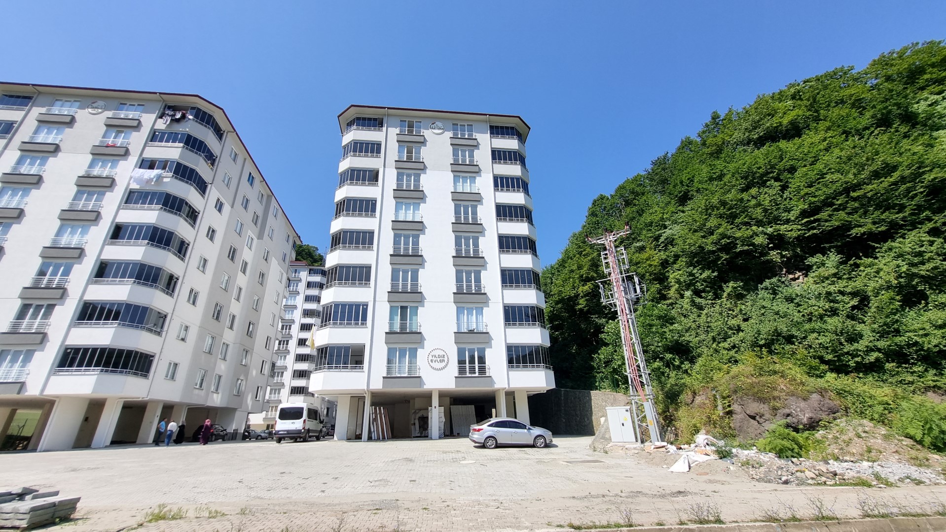 Kiralık Daire, Trabzon / OF / ÇAMLI MAHALLESİ