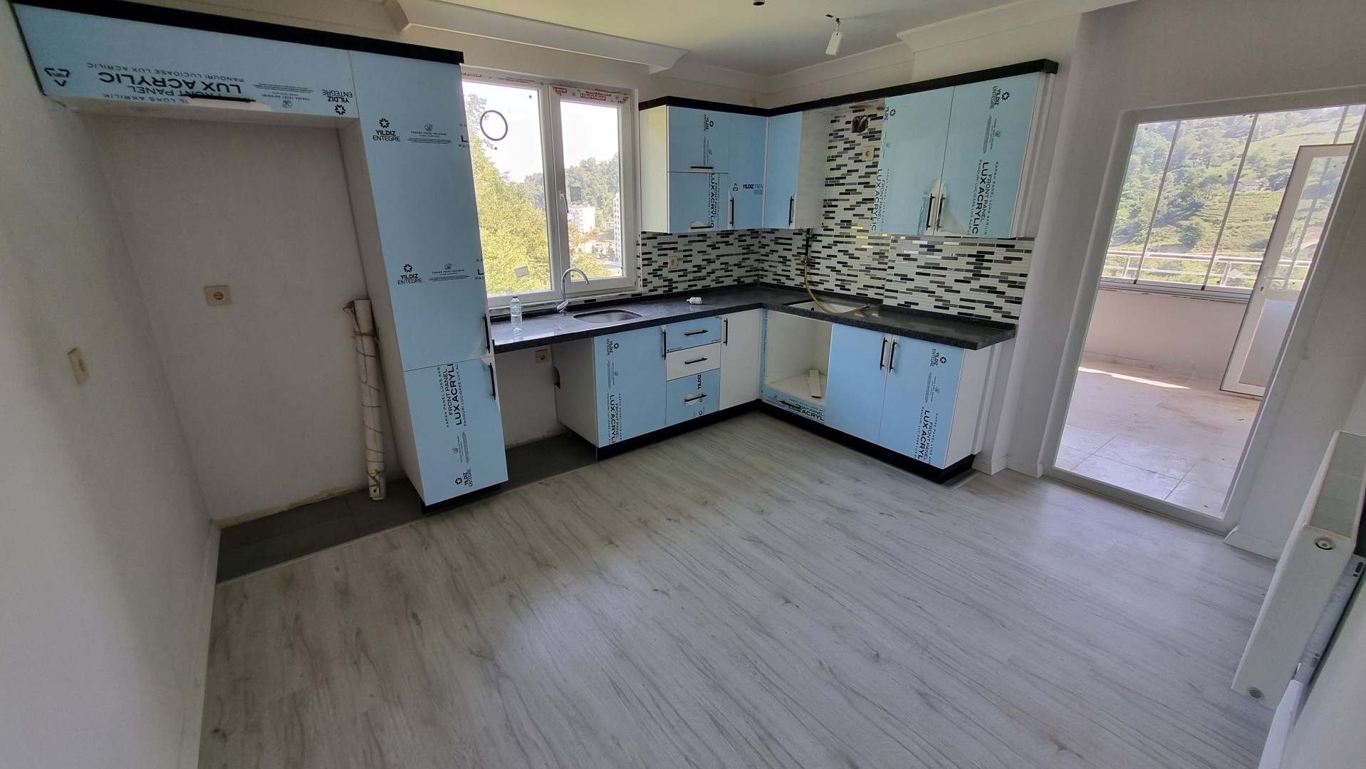 Kiralık Daire, Trabzon / OF / ÇAMLI MAHALLESİ