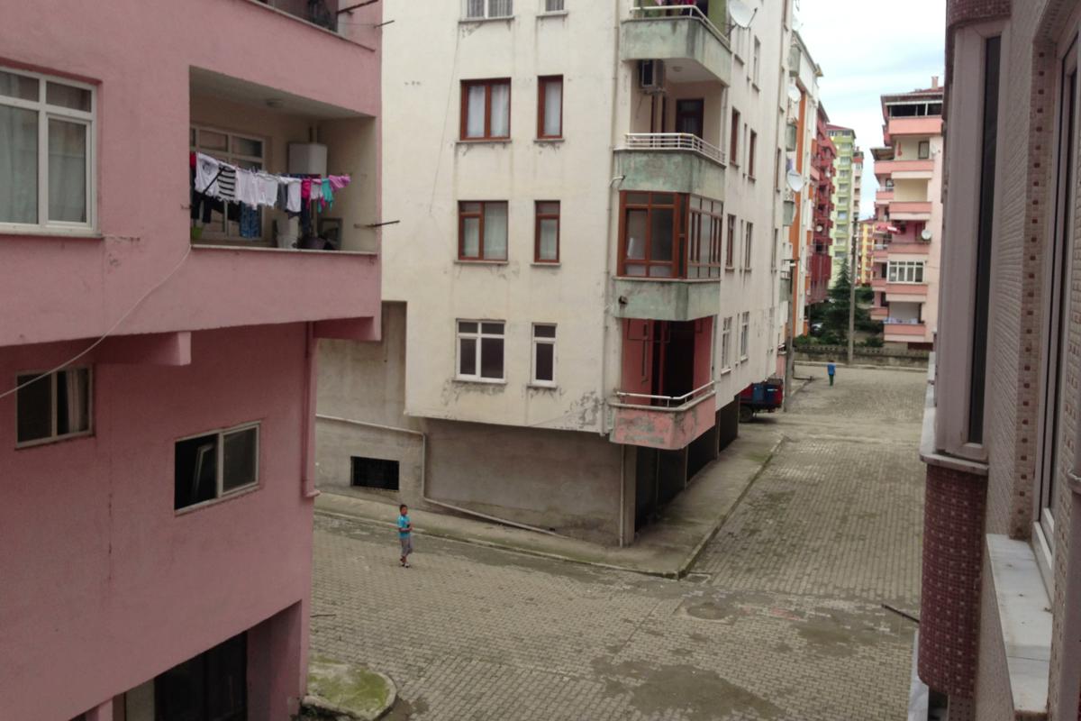 Satılık Daire, Trabzon / MERKEZ / İRFANLI MAH.