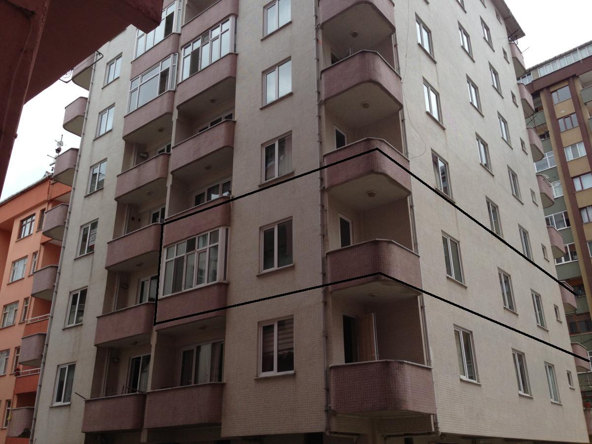 Satılık Daire, Trabzon / MERKEZ / İRFANLI MAH.