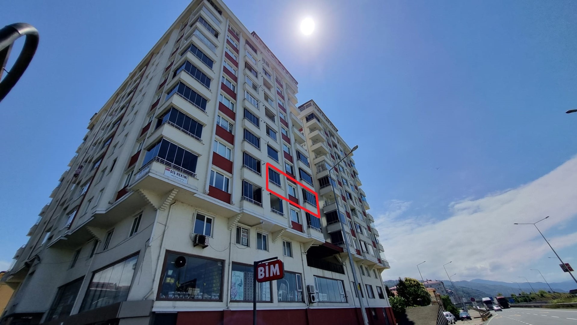 Kiralık Daire, Trabzon / OF / SULAKLI MAHALLESİ