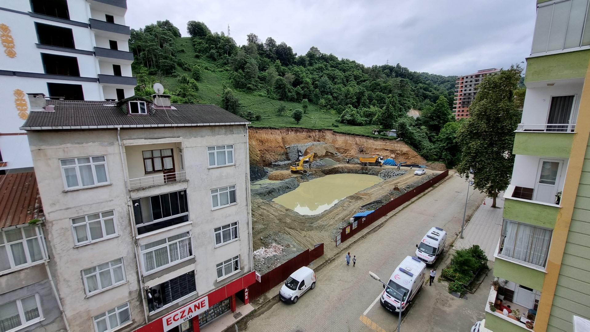 Satılık Daire, Trabzon / OF / İRFANLI MAHALLESİ