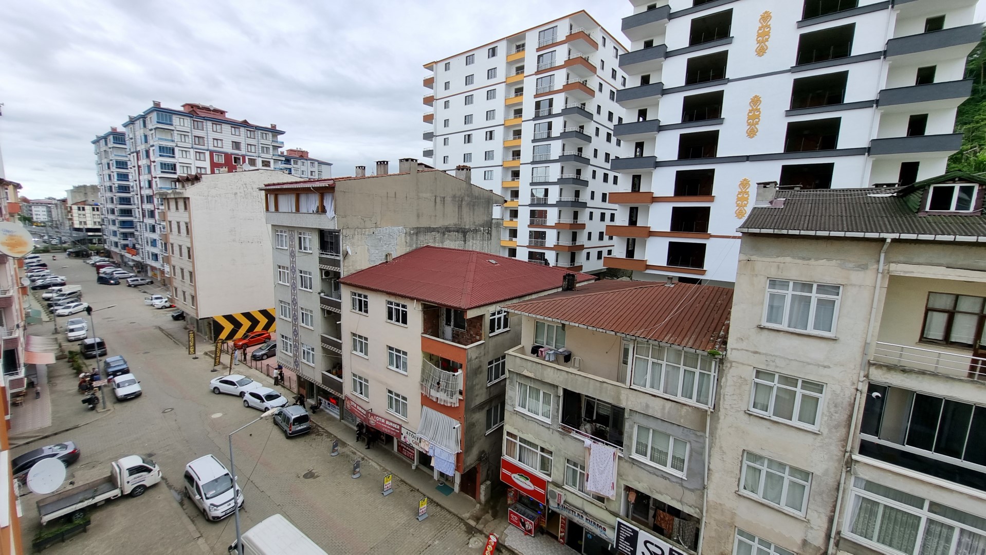 Satılık Daire, Trabzon / OF / İRFANLI MAHALLESİ