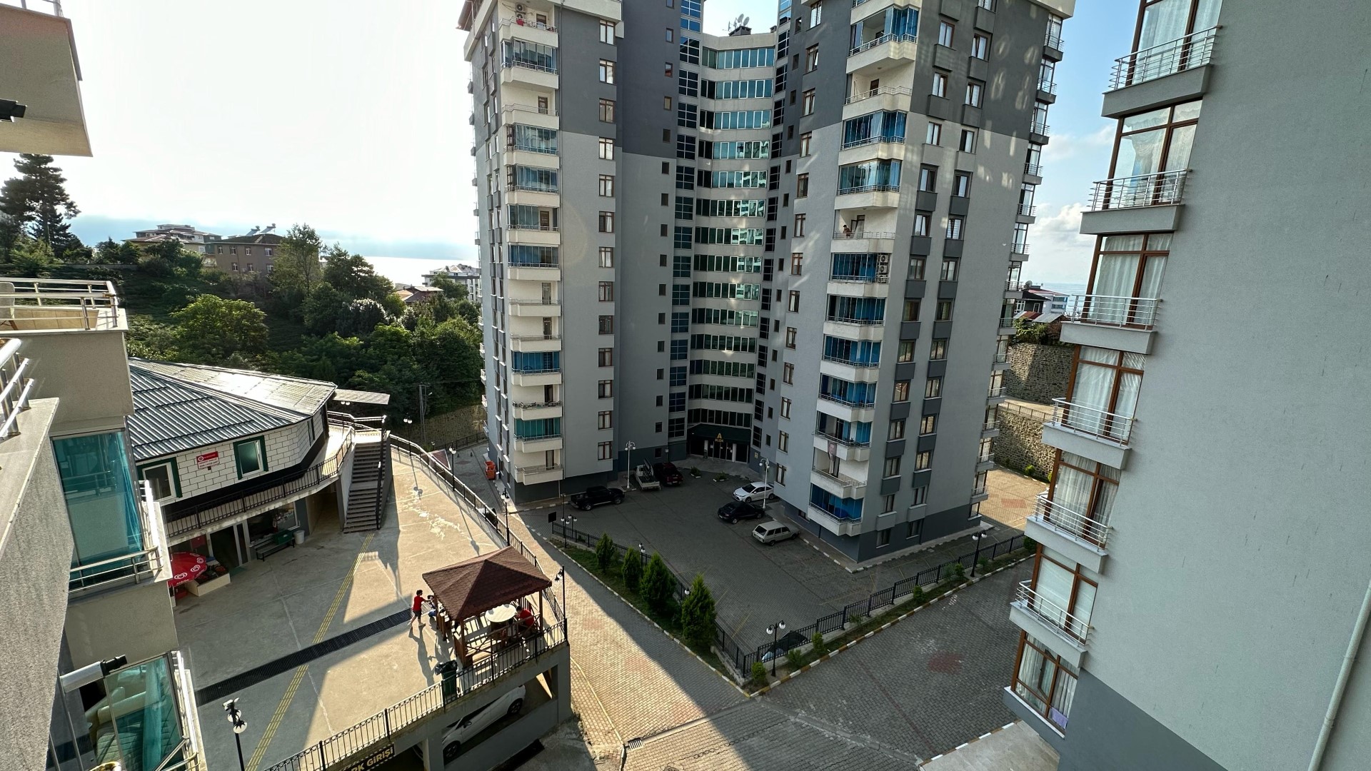 Satılık Daire, Trabzon / OF / CUMHURİYET MAH.