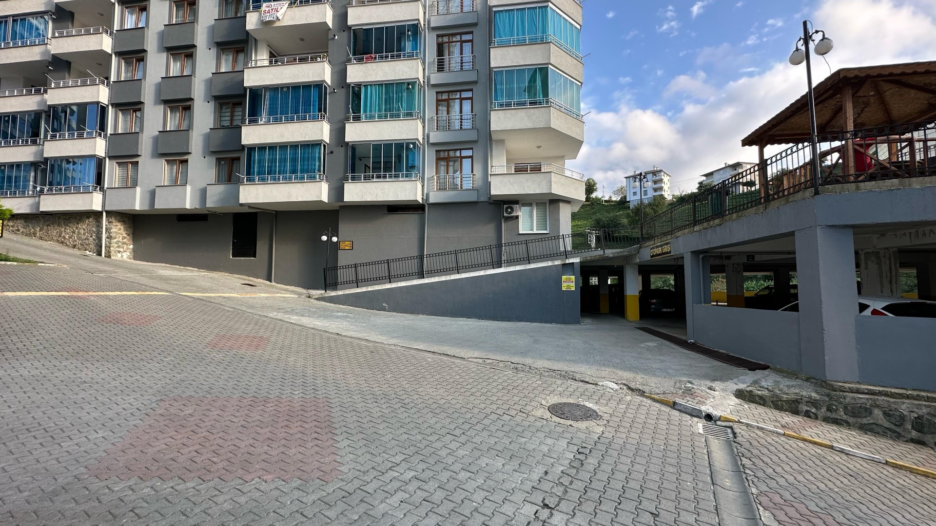 Satılık Daire, Trabzon / OF / CUMHURİYET MAH.