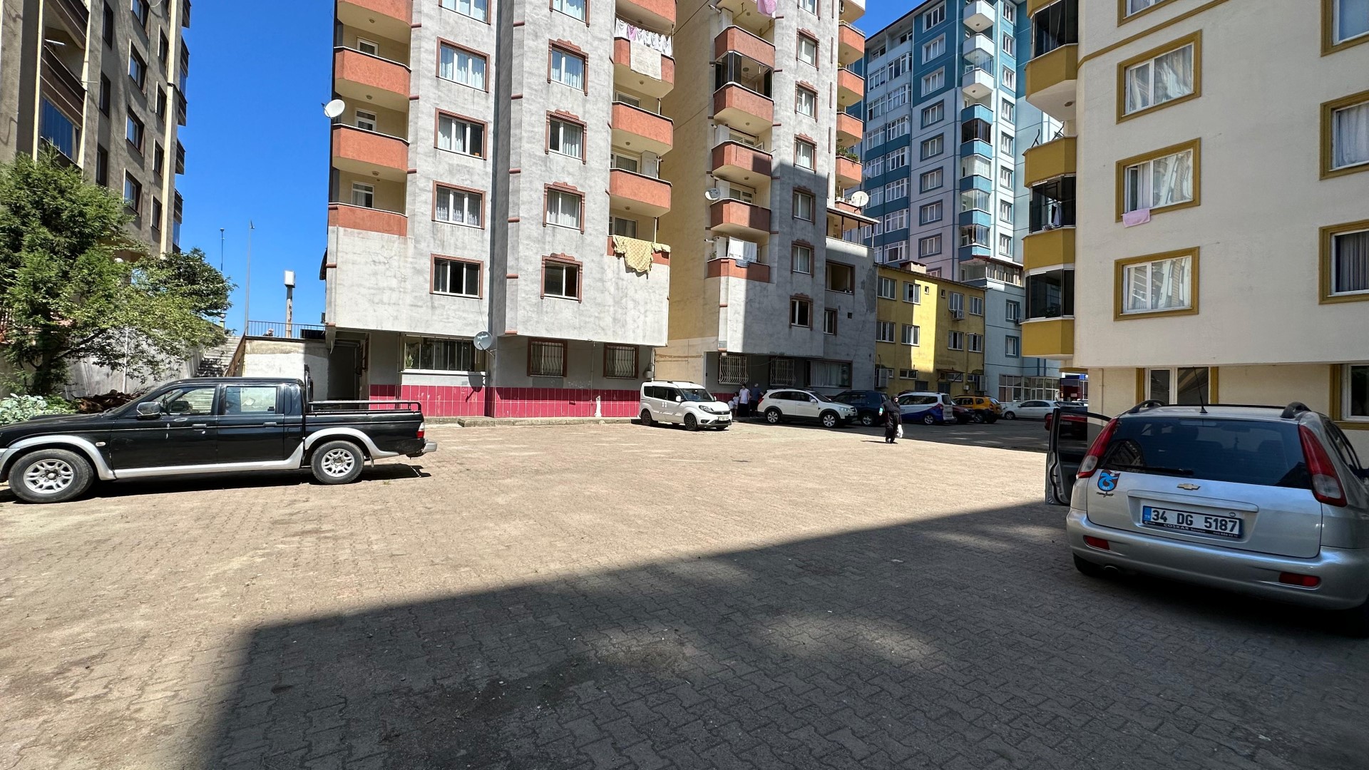 Satılık Daire, Trabzon / OF / İRFANLI MAHALLESİ
