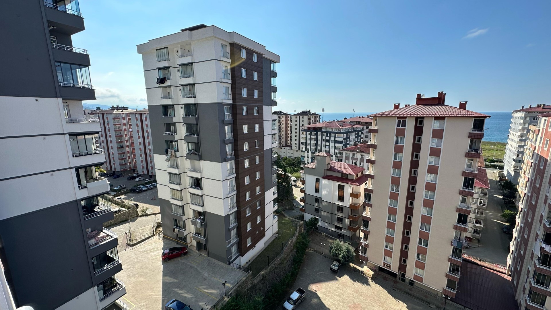 Satılık Daire, Trabzon / OF / İRFANLI MAHALLESİ