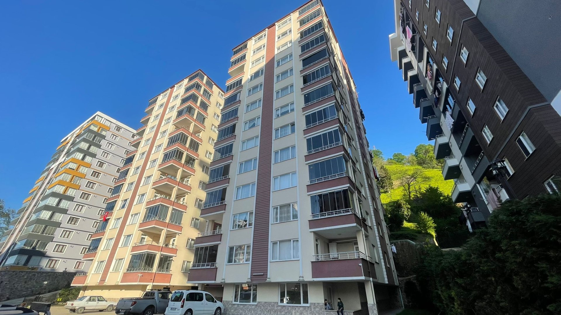 Satılık Daire, Trabzon / OF / İRFANLI MAHALLESİ