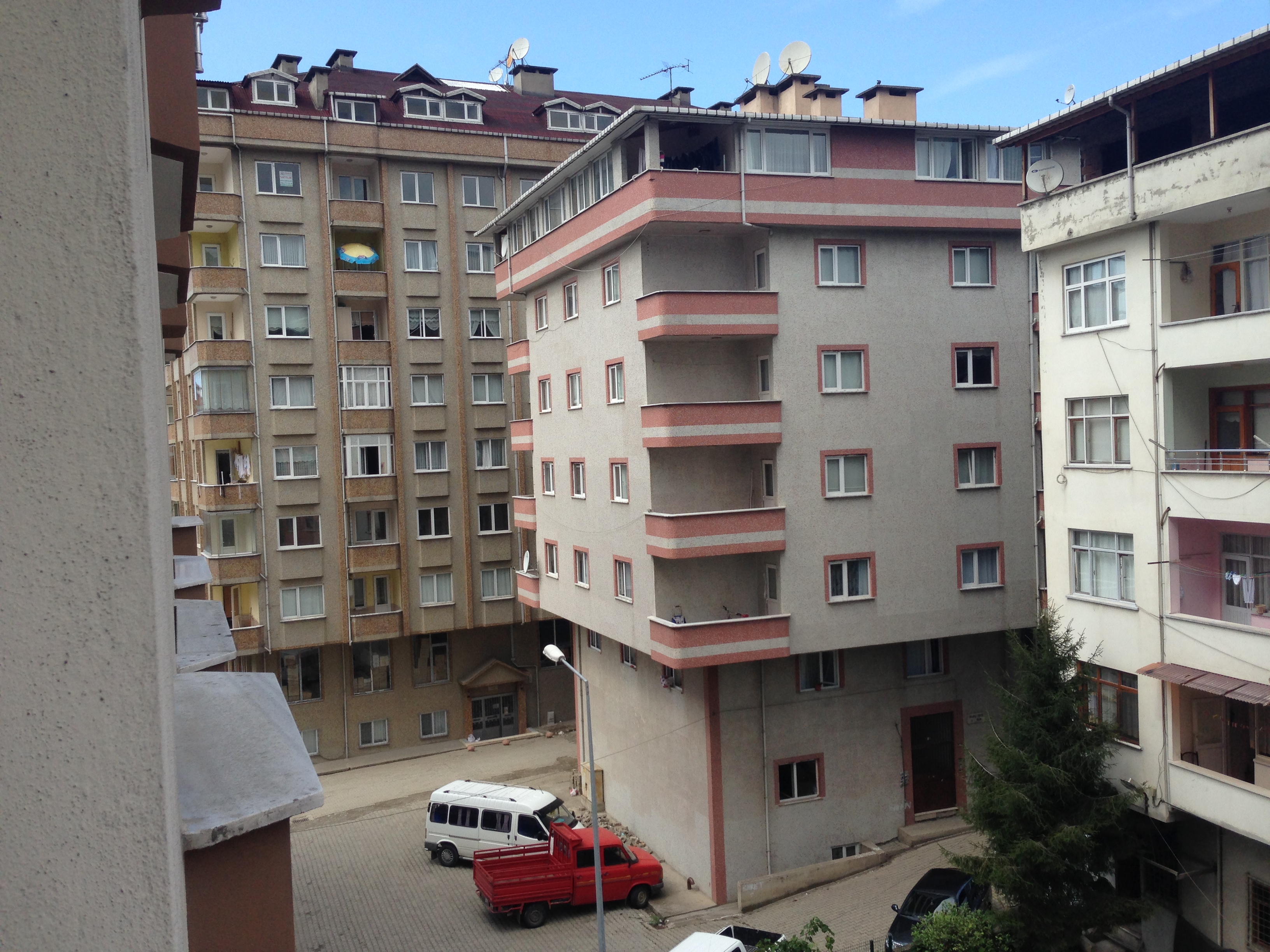 Satılık Daire, Trabzon / MERKEZ / İRFANLI MAH.