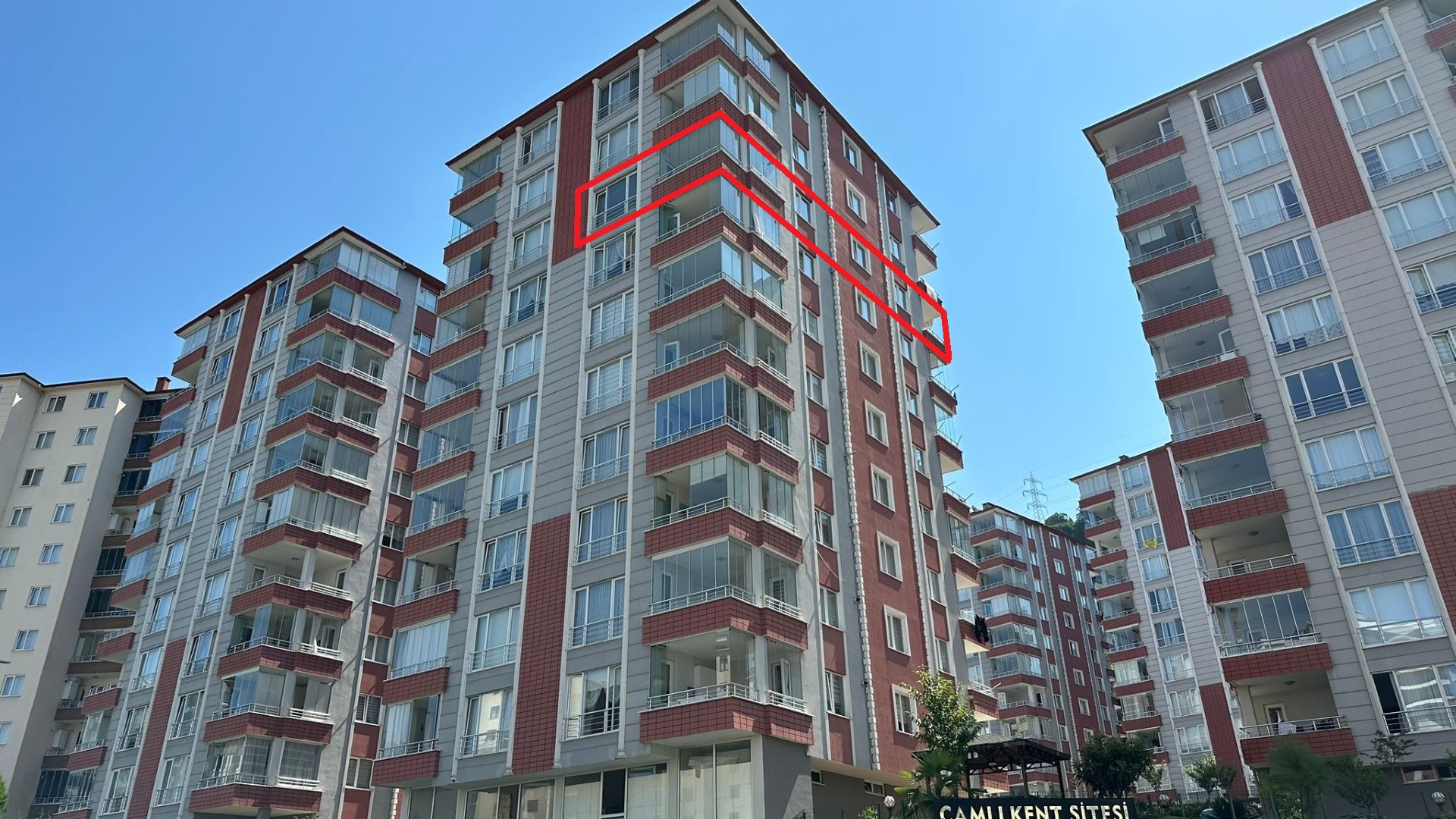Kiralık Daire, Trabzon / OF / İRFANLI MAHALLESİ