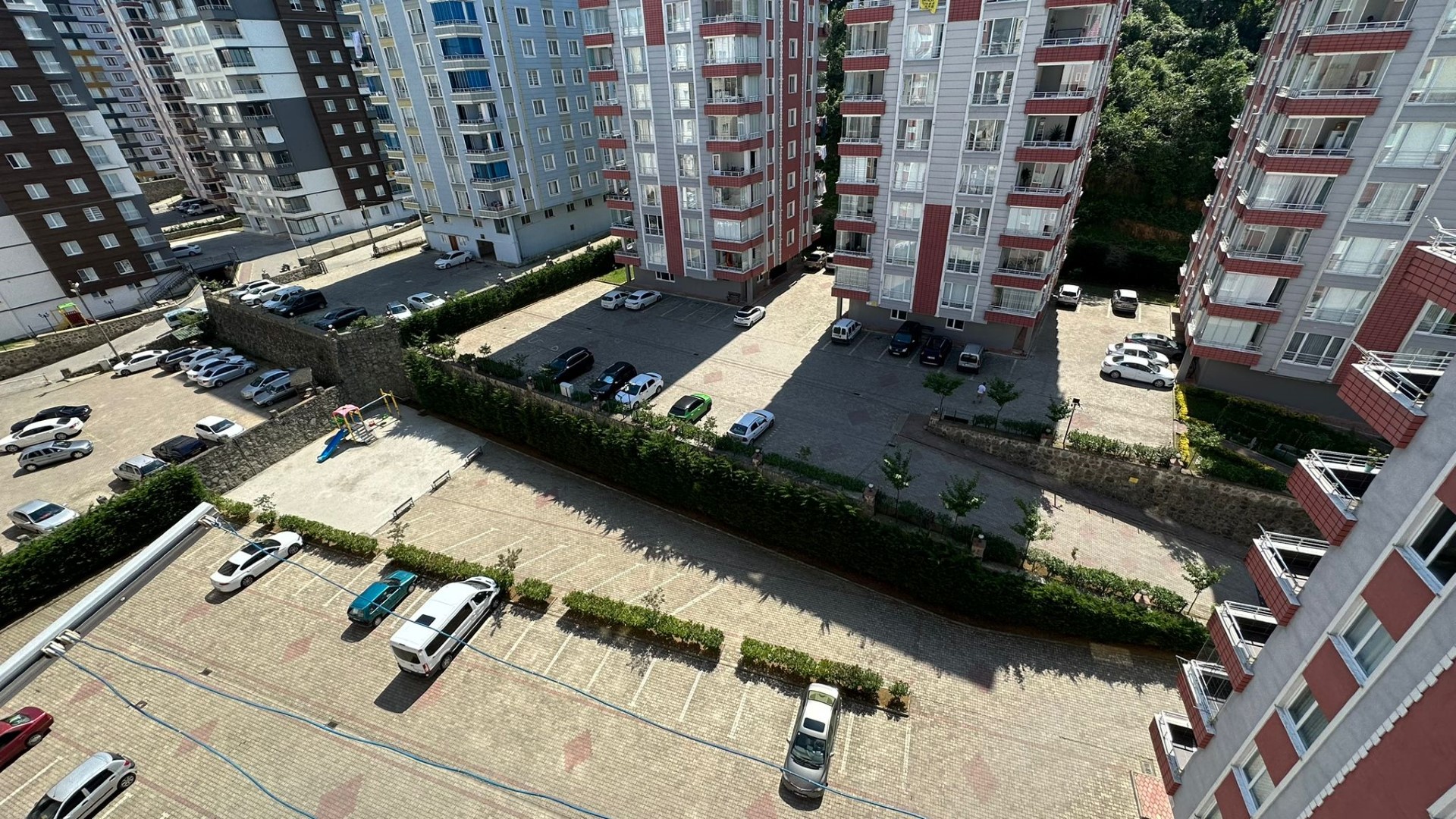 Kiralık Daire, Trabzon / OF / İRFANLI MAHALLESİ