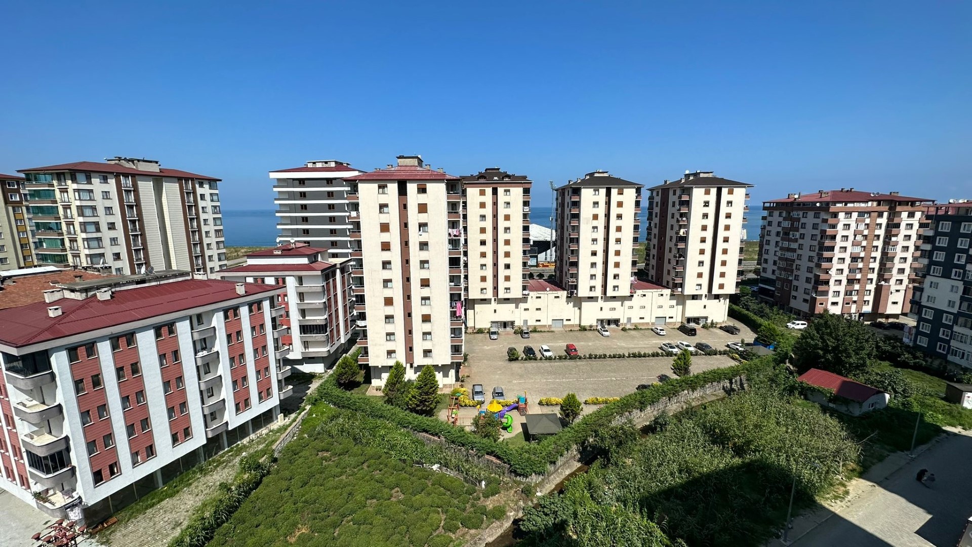 Kiralık Daire, Trabzon / OF / İRFANLI MAHALLESİ