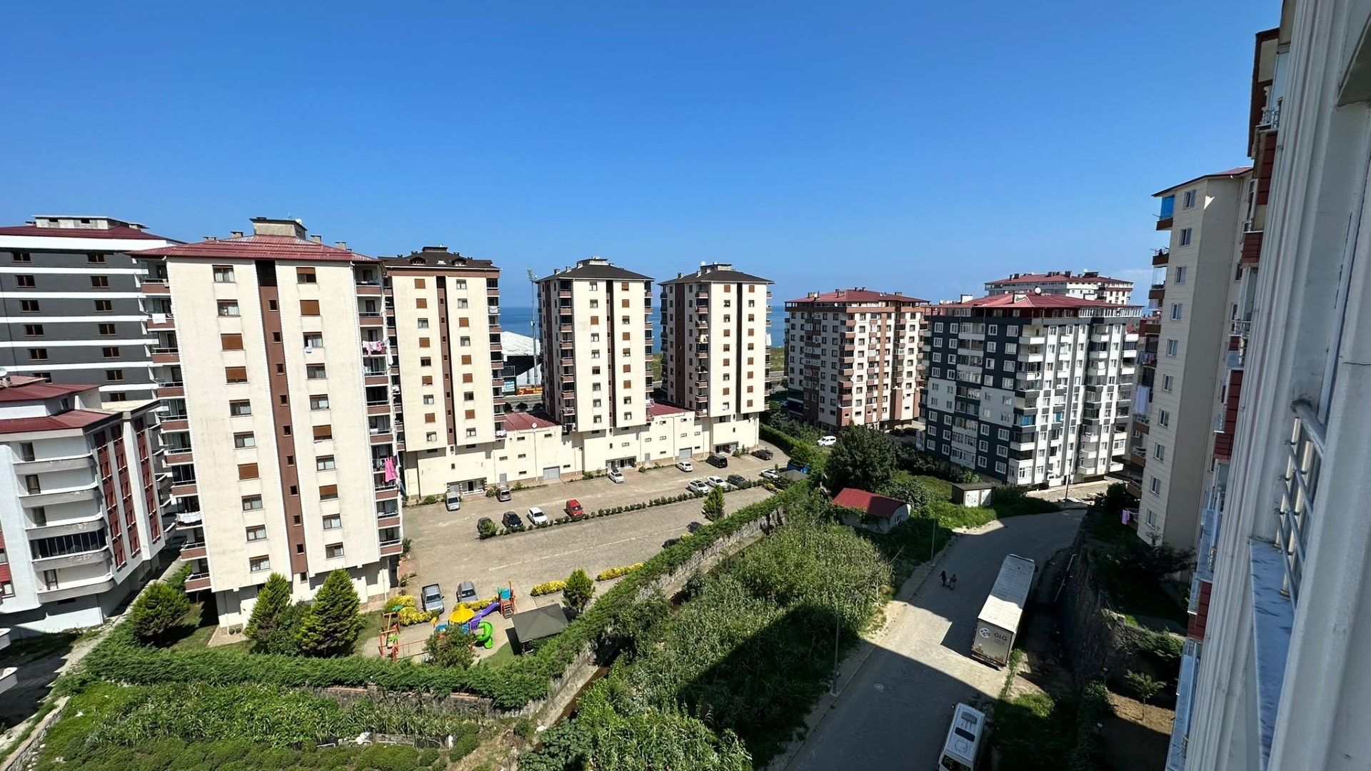 Kiralık Daire, Trabzon / OF / İRFANLI MAHALLESİ