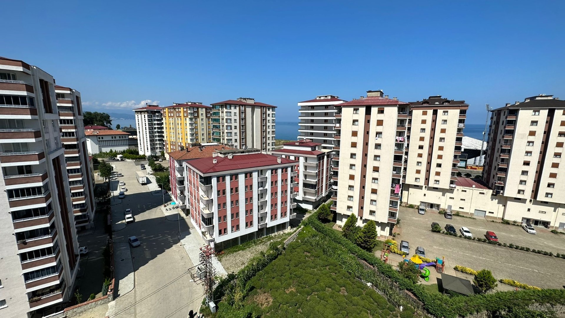 Kiralık Daire, Trabzon / OF / İRFANLI MAHALLESİ