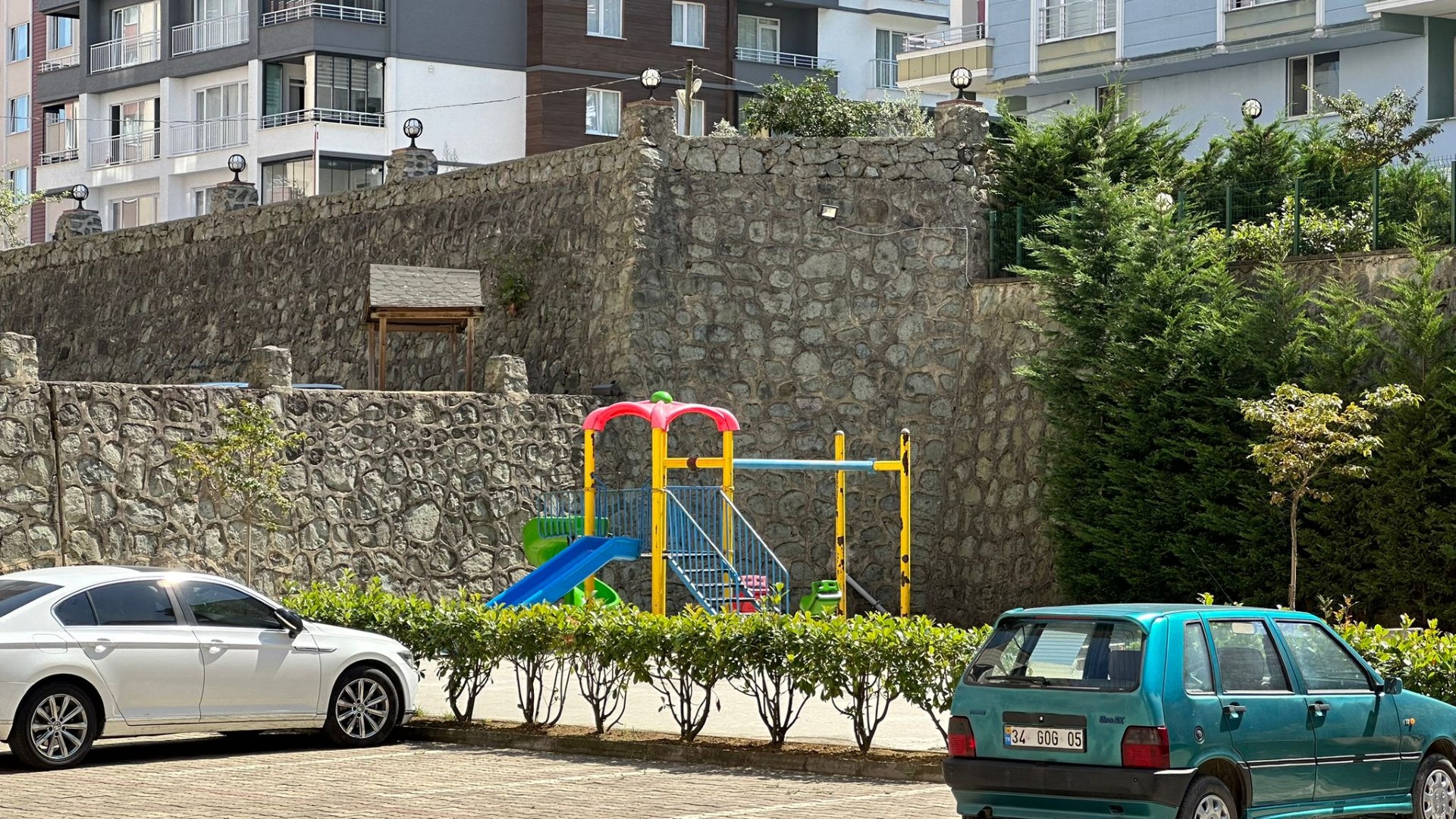 Kiralık Daire, Trabzon / OF / İRFANLI MAHALLESİ