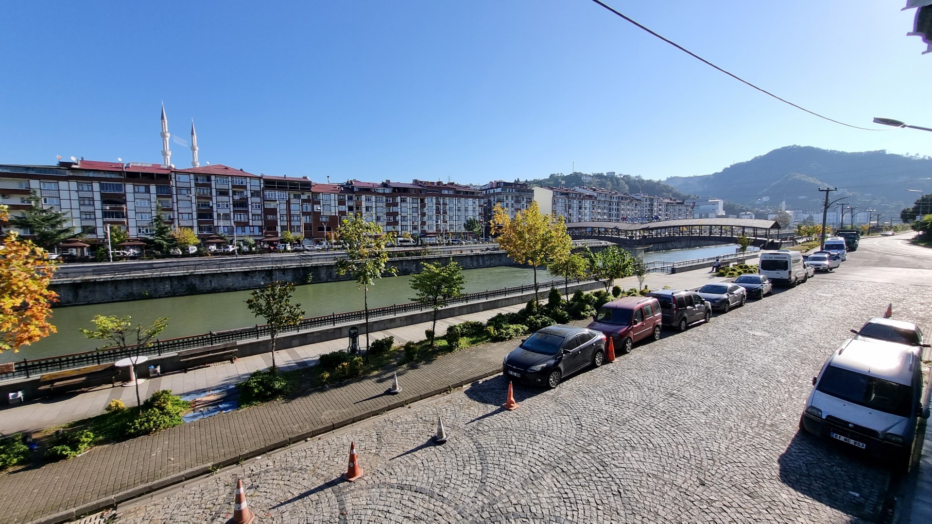 Kiralık Daire, Trabzon / OF / İRFANLI MAHALLESİ