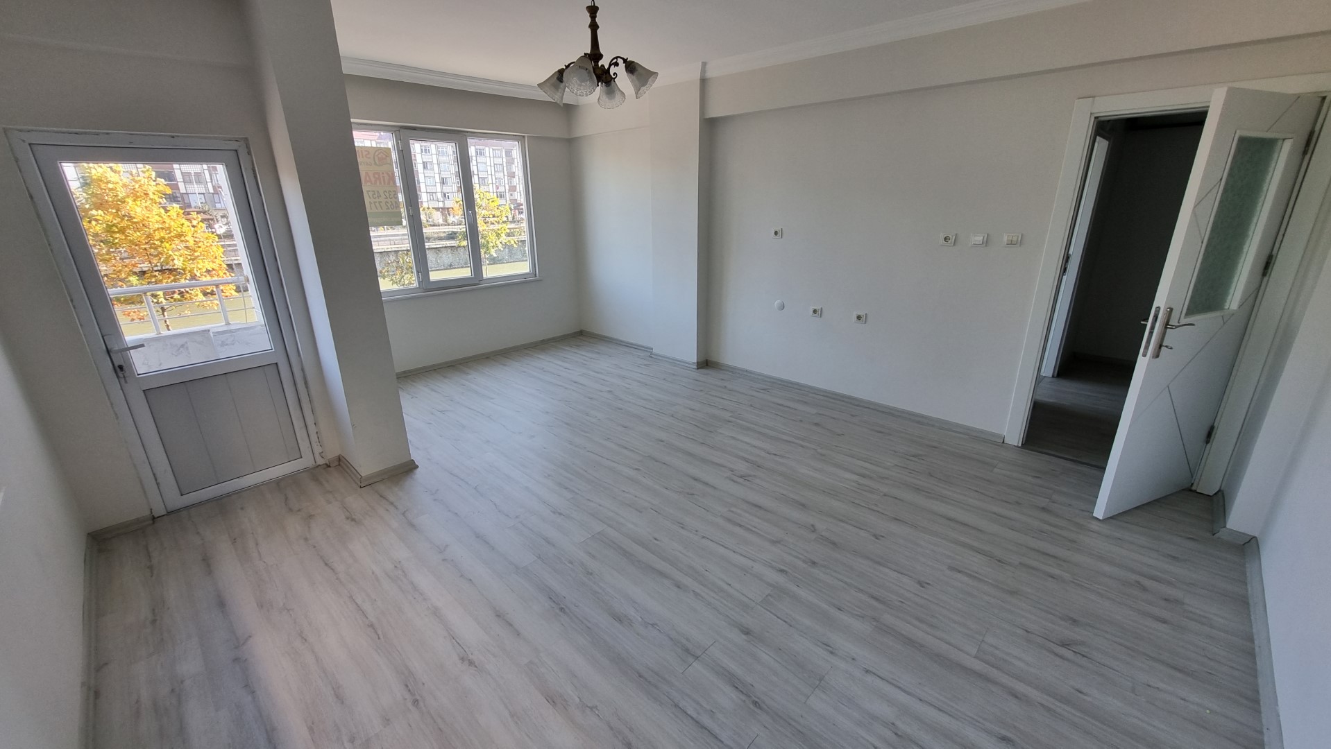 Kiralık Daire, Trabzon / OF / İRFANLI MAHALLESİ