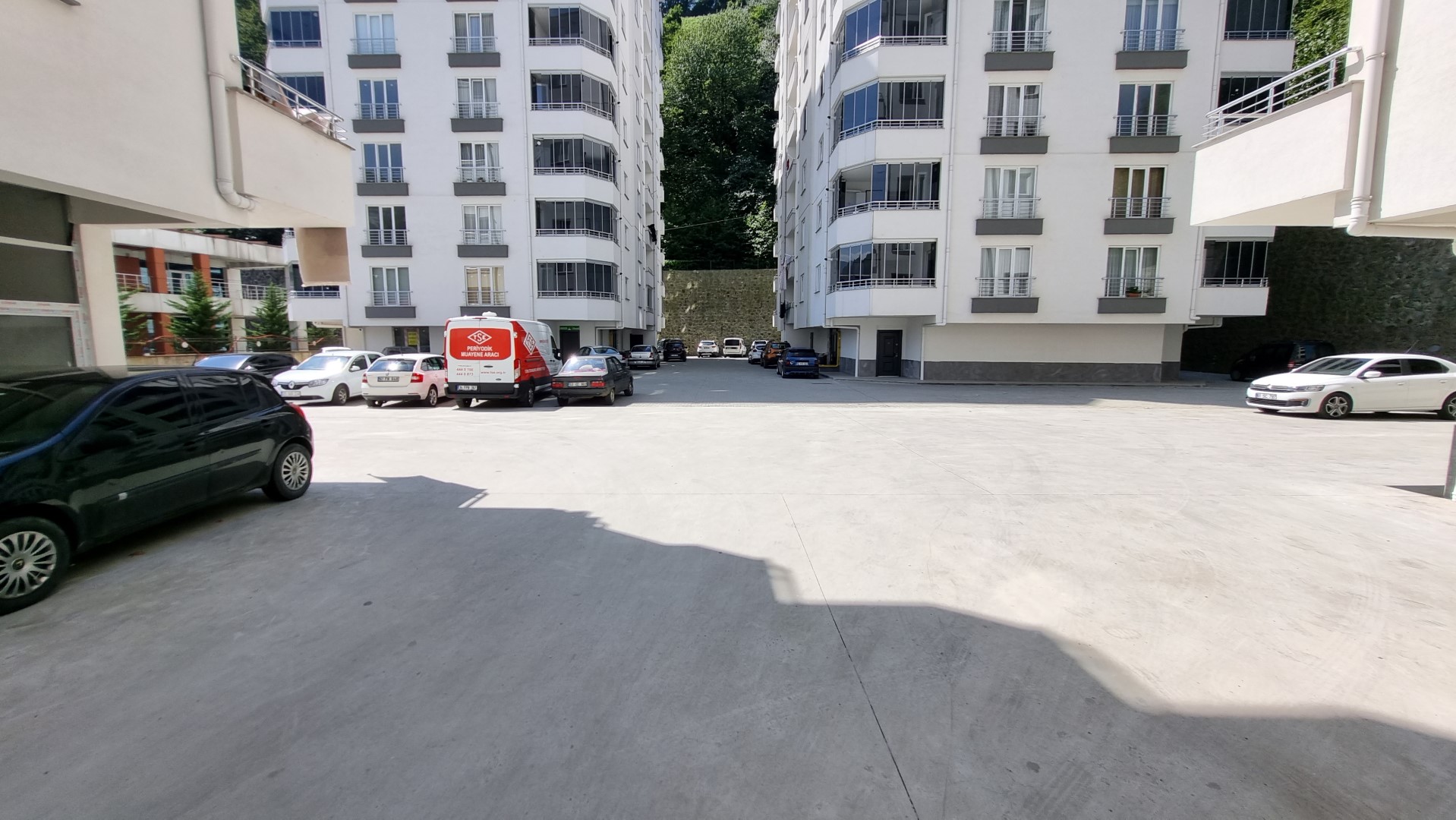 Satılık Daire, Trabzon / OF / ÇAMLI MAHALLESİ