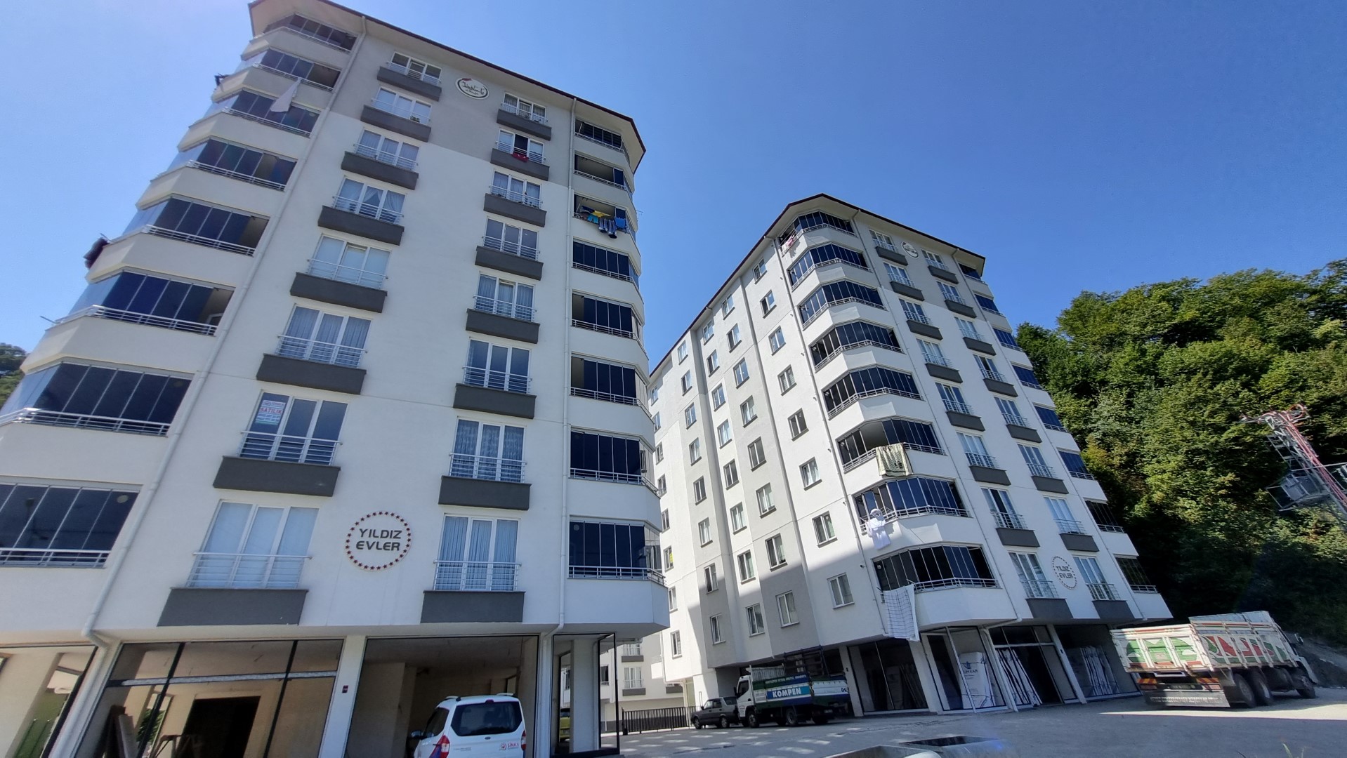 Satılık Daire, Trabzon / OF / ÇAMLI MAHALLESİ