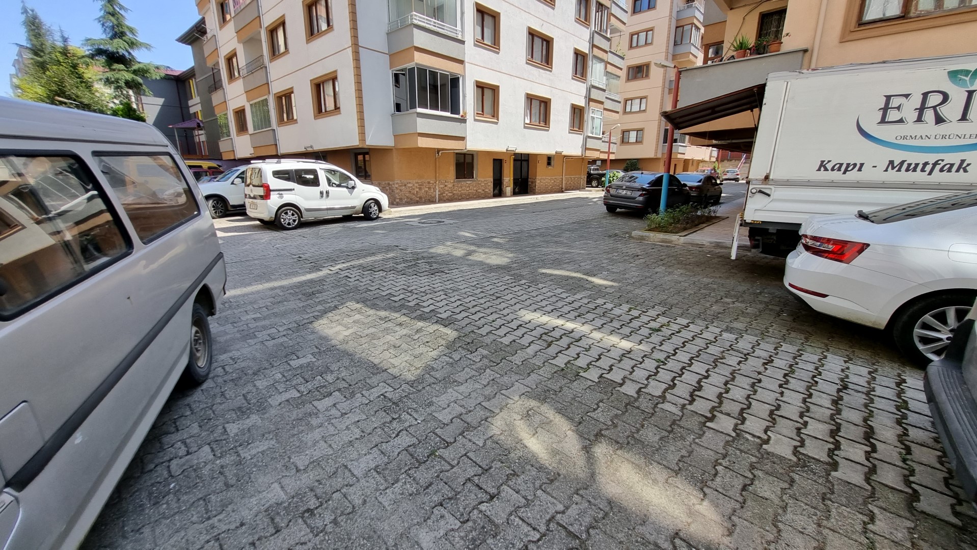 Kiralık Daire, Trabzon / OF / İRFANLI MAHALLESİ