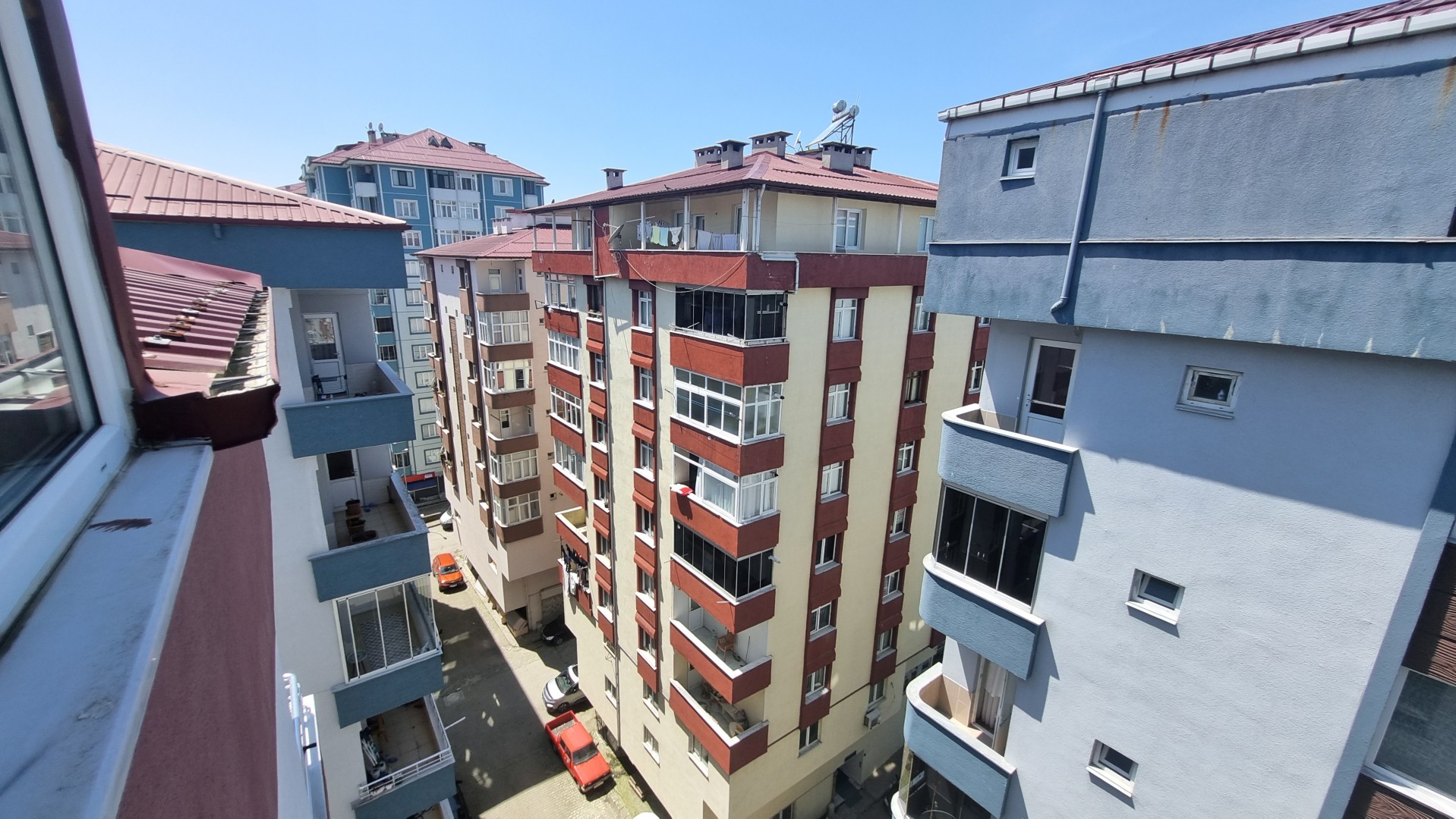 Kiralık Daire, Trabzon / OF / İRFANLI MAHALLESİ