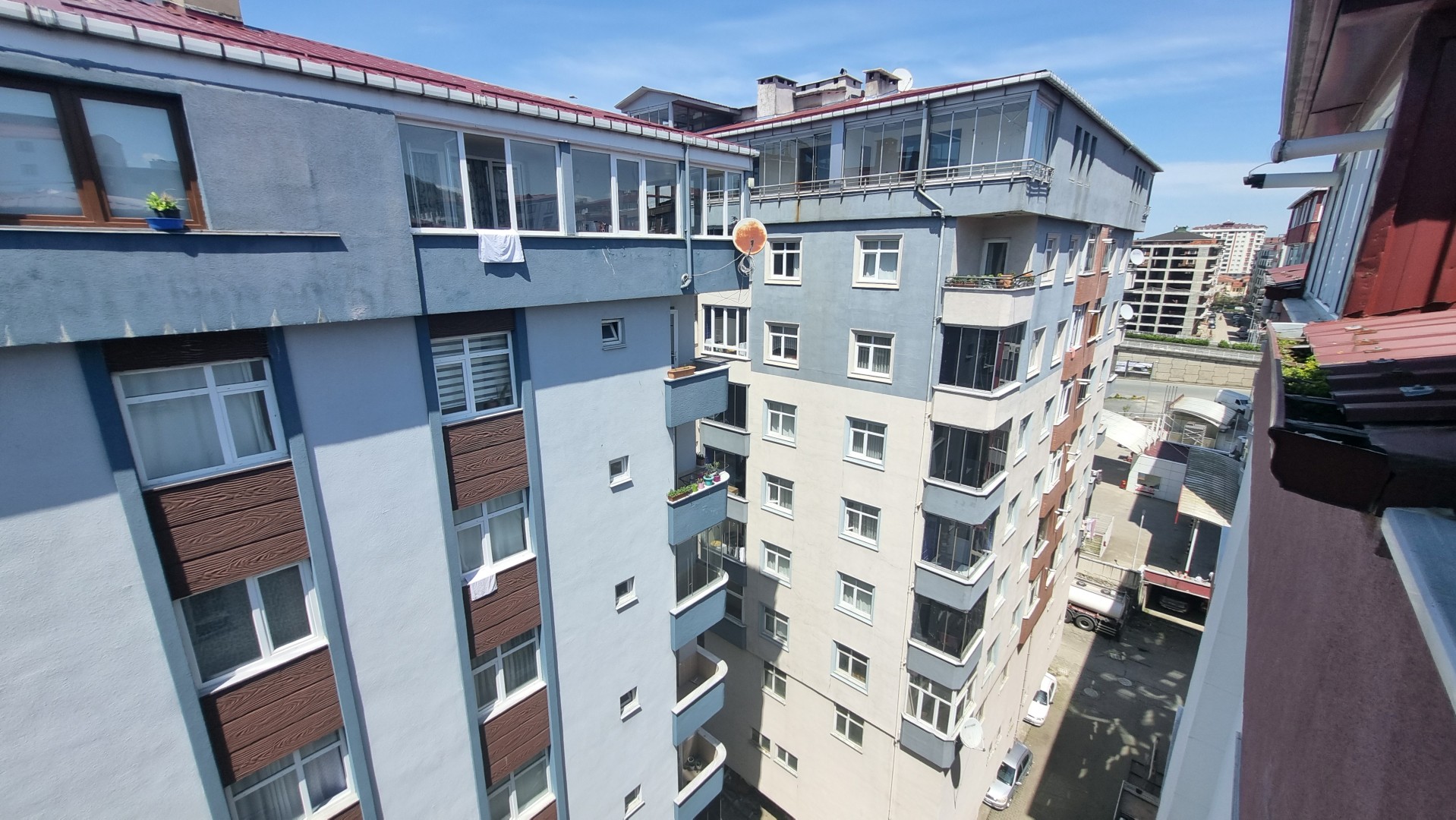 Kiralık Daire, Trabzon / OF / İRFANLI MAHALLESİ