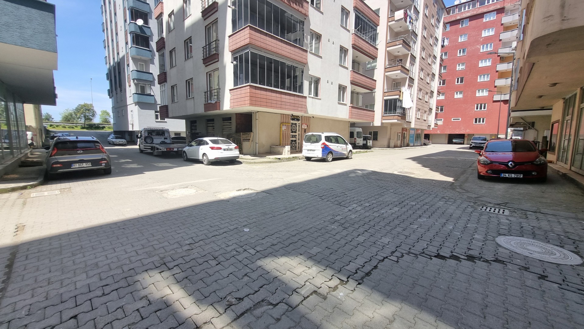 Kiralık Daire, Trabzon / OF / İRFANLI MAHALLESİ
