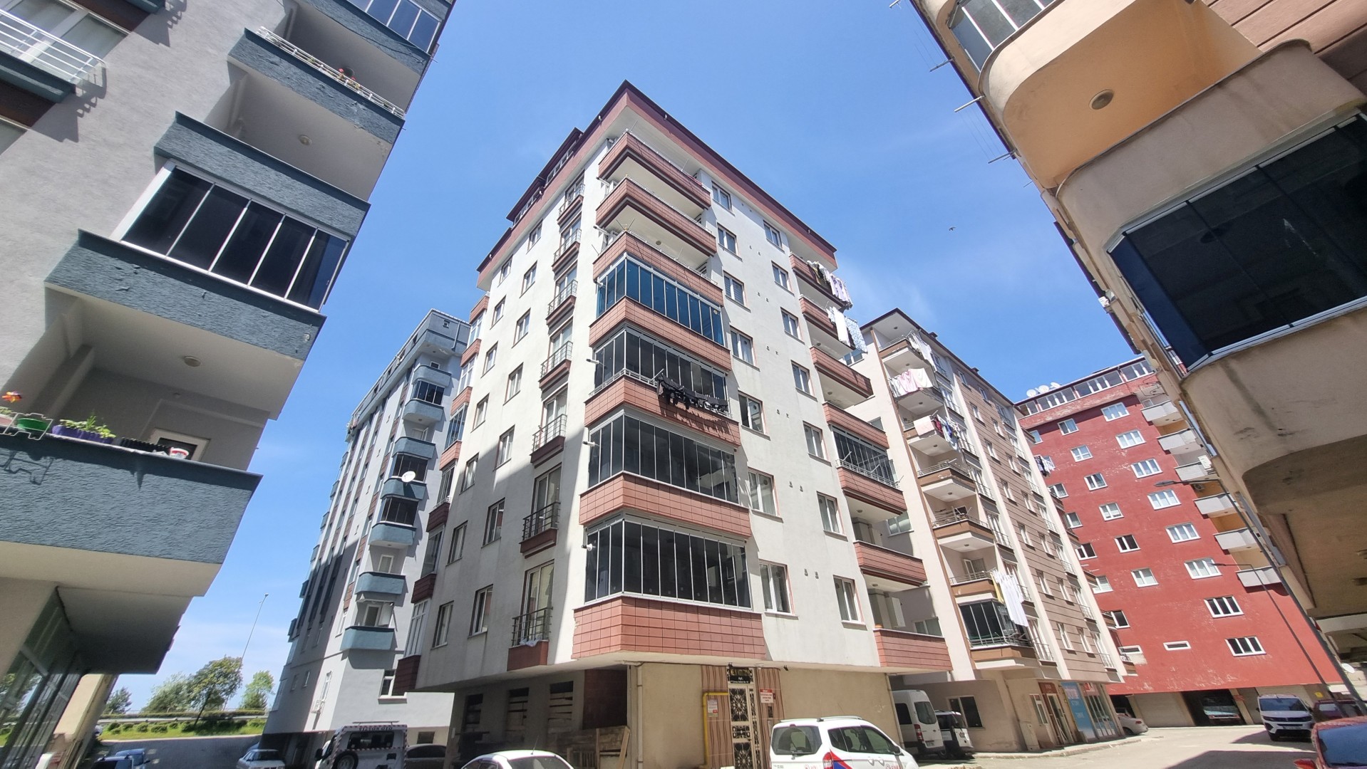 Kiralık Daire, Trabzon / OF / İRFANLI MAHALLESİ