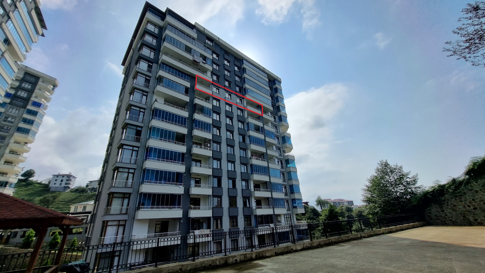 Satılık Daire, Trabzon / OF / CUMHURİYET MAH.