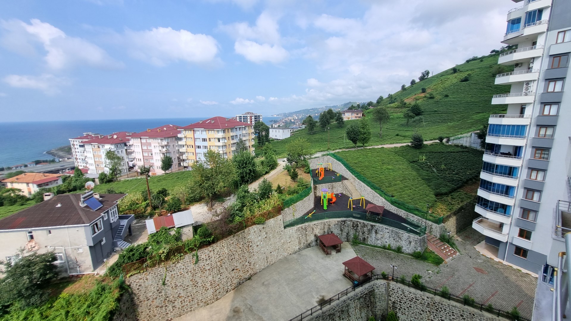 Satılık Daire, Trabzon / OF / CUMHURİYET MAH.