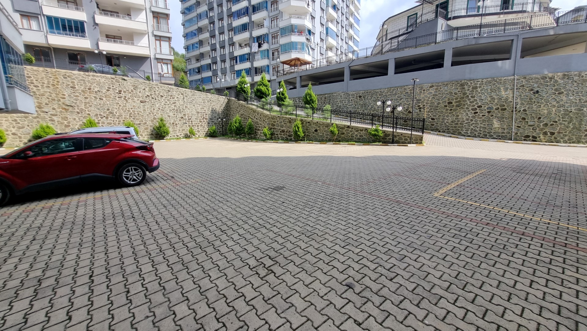 Satılık Daire, Trabzon / OF / CUMHURİYET MAH.