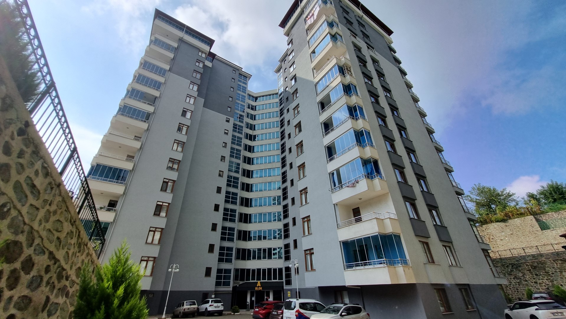 Satılık Daire, Trabzon / OF / CUMHURİYET MAH.