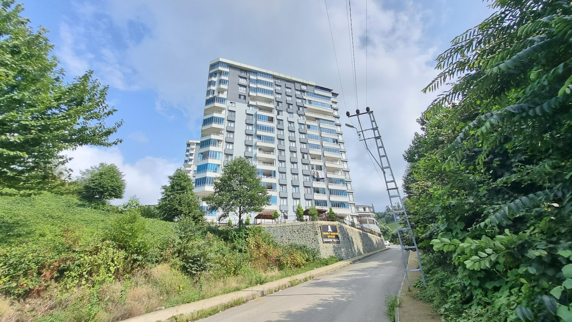 Satılık Daire, Trabzon / OF / CUMHURİYET MAH.