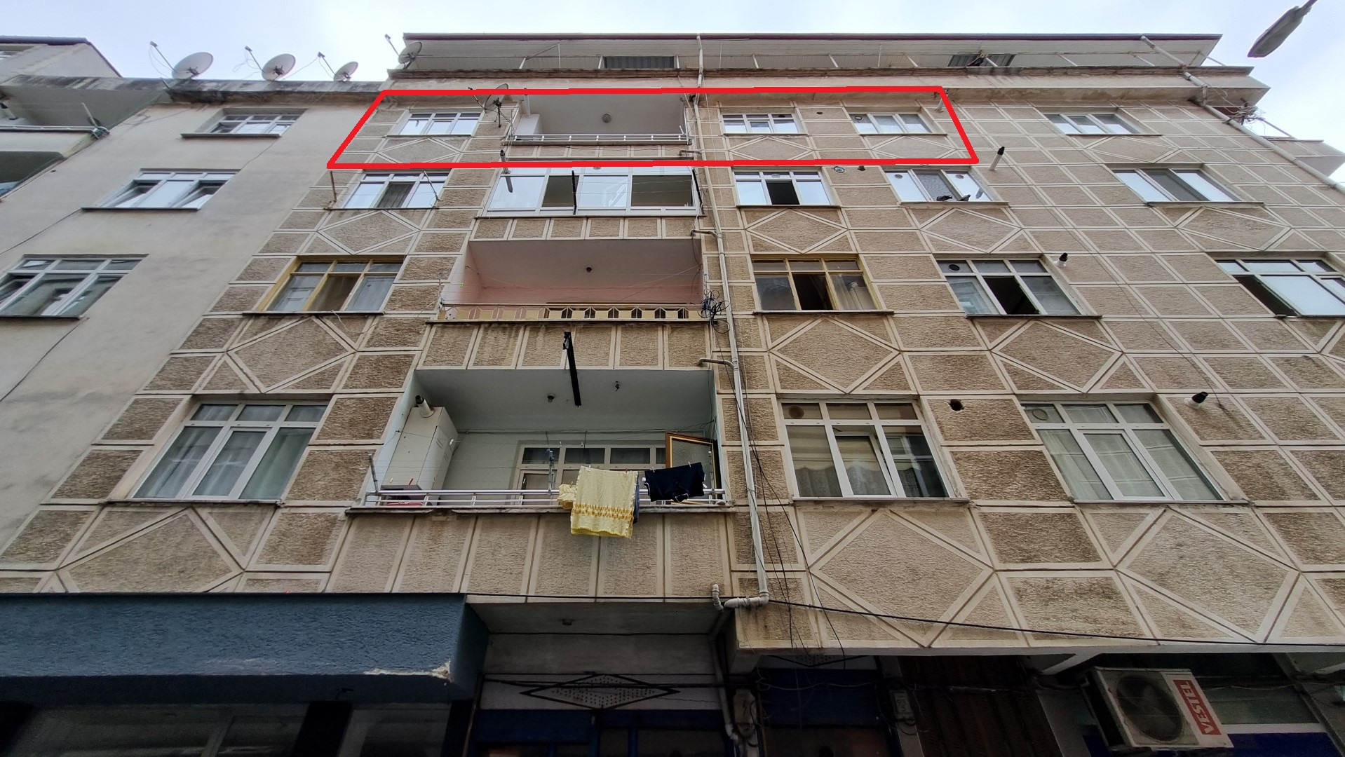 Kiralık Daire, Trabzon / OF / SULAKLI MAHALLESİ