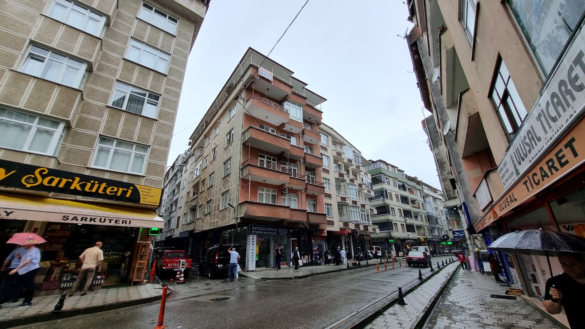 Kiralık Daire, Trabzon / OF / SULAKLI MAHALLESİ