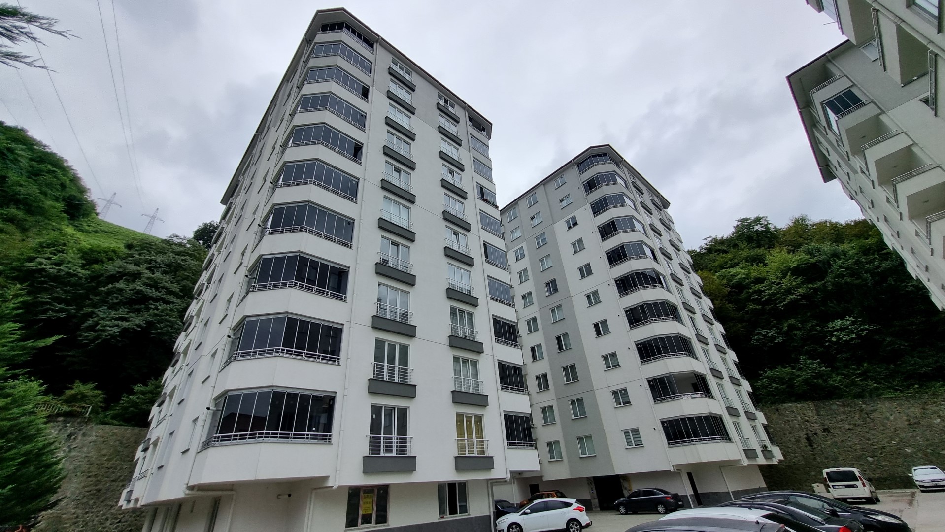 Kiralık Daire, Trabzon / OF / ÇAMLI MAHALLESİ