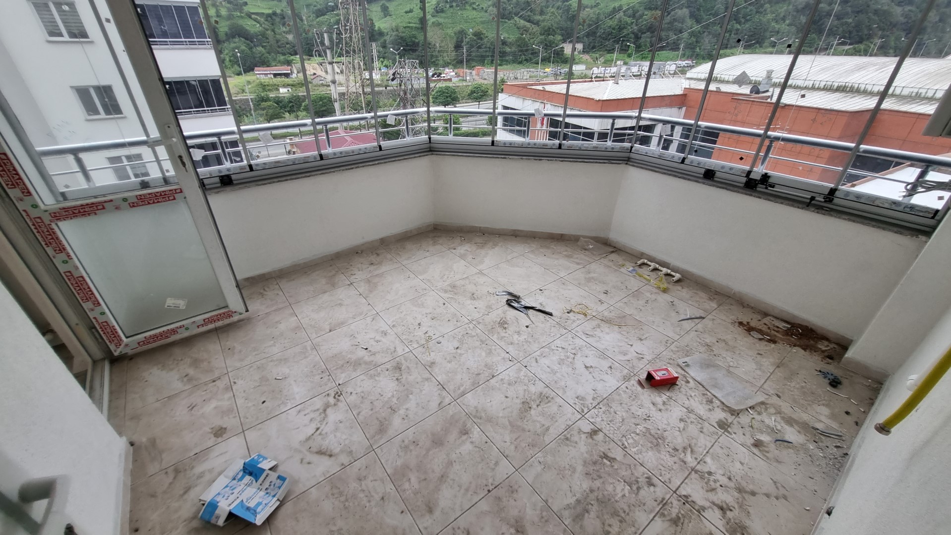 Kiralık Daire, Trabzon / OF / ÇAMLI MAHALLESİ