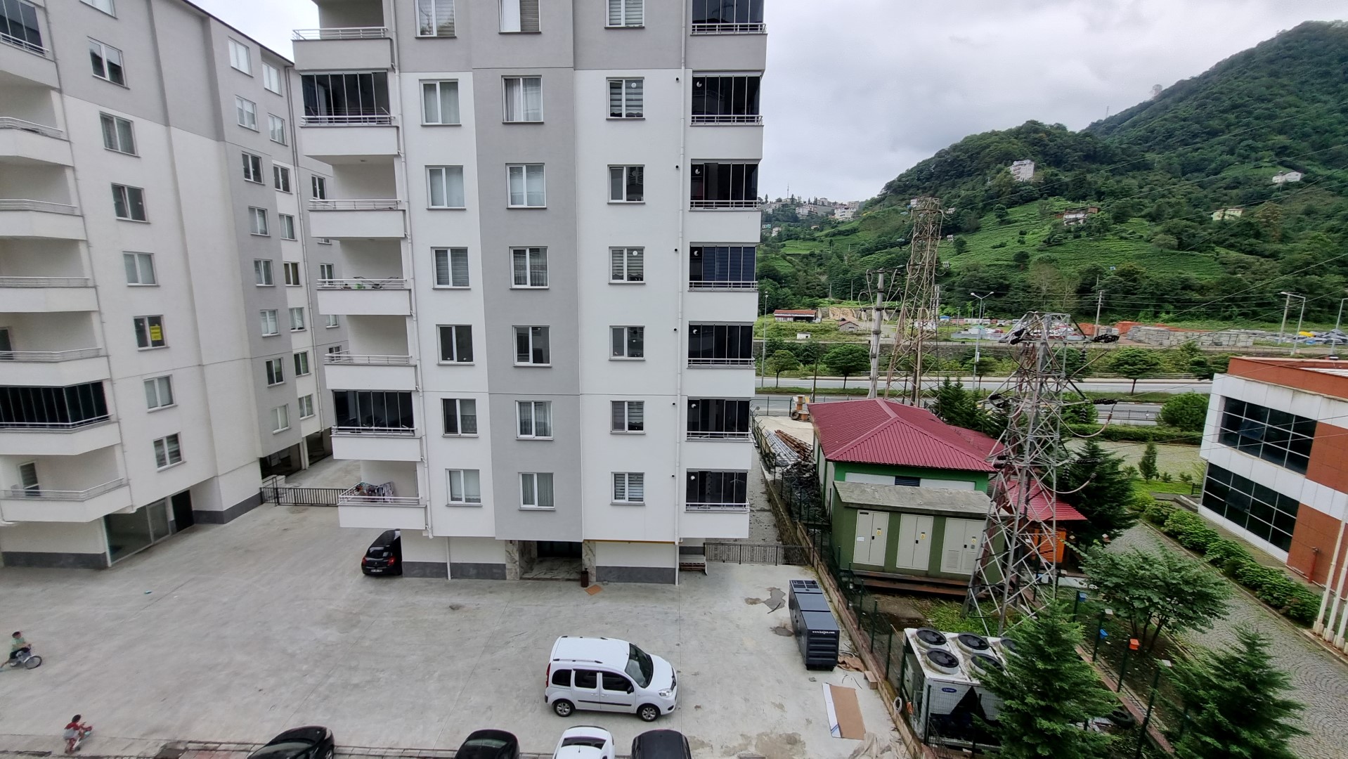 Kiralık Daire, Trabzon / OF / ÇAMLI MAHALLESİ