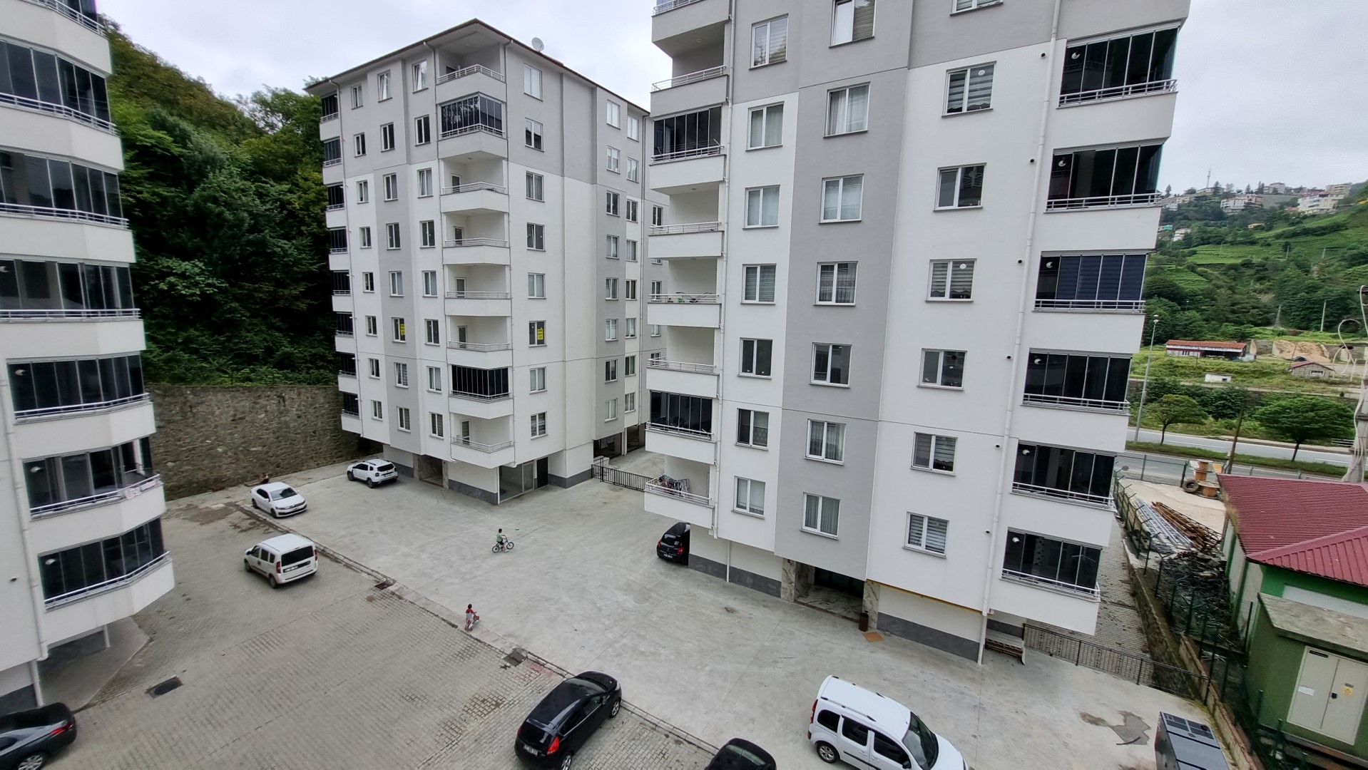 Kiralık Daire, Trabzon / OF / ÇAMLI MAHALLESİ
