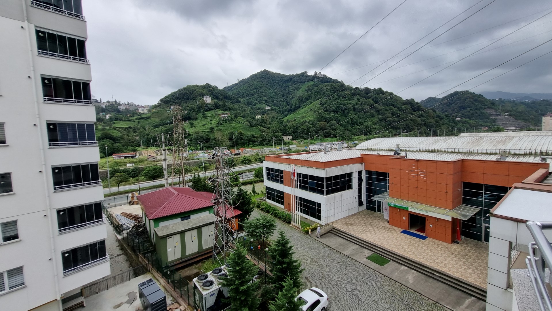 Kiralık Daire, Trabzon / OF / ÇAMLI MAHALLESİ
