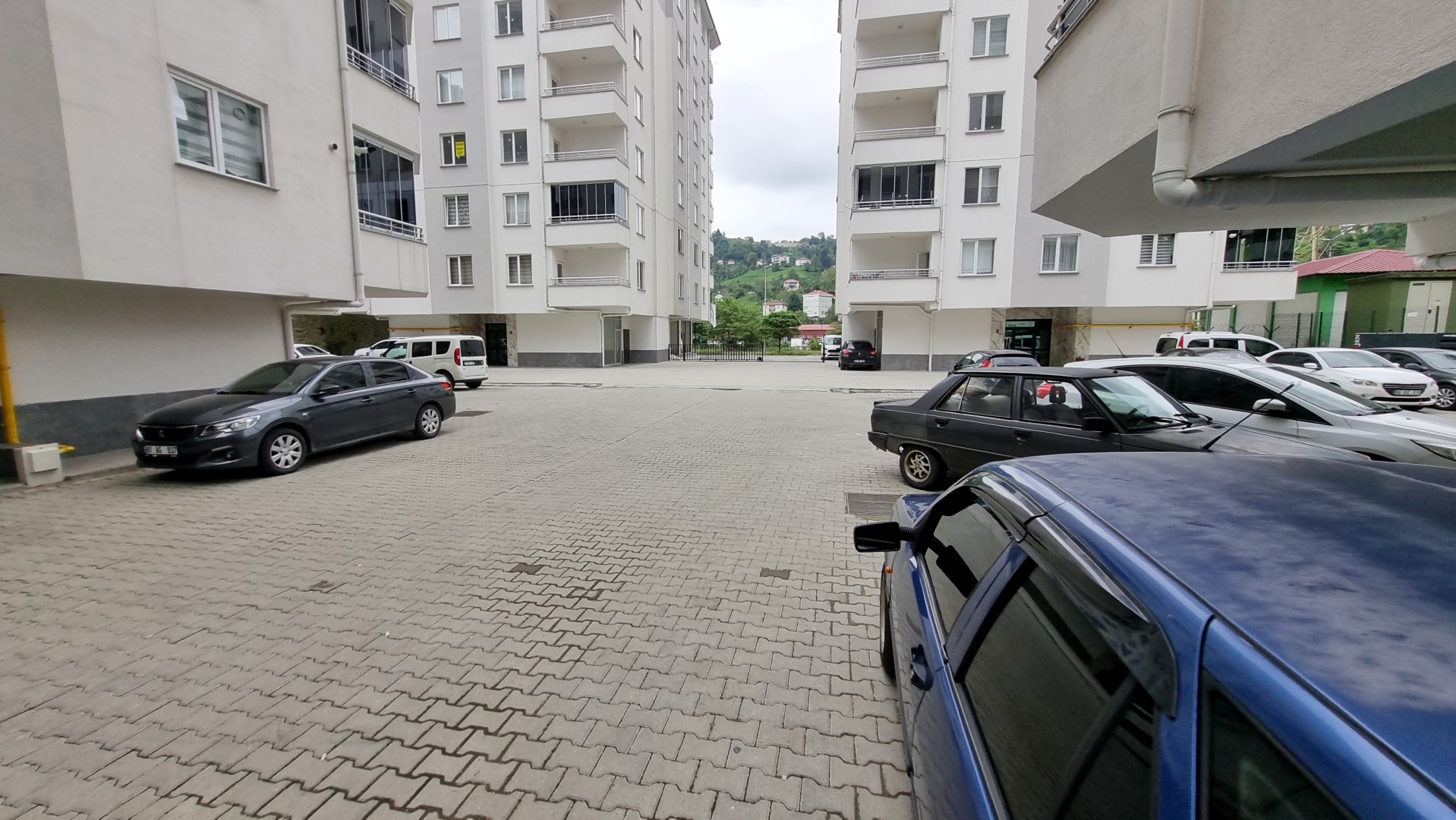 Kiralık Daire, Trabzon / OF / ÇAMLI MAHALLESİ
