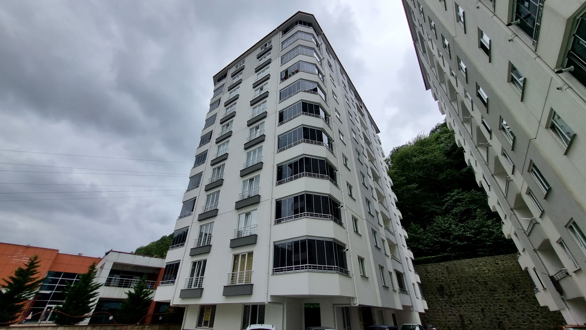 Kiralık Daire, Trabzon / OF / ÇAMLI MAHALLESİ